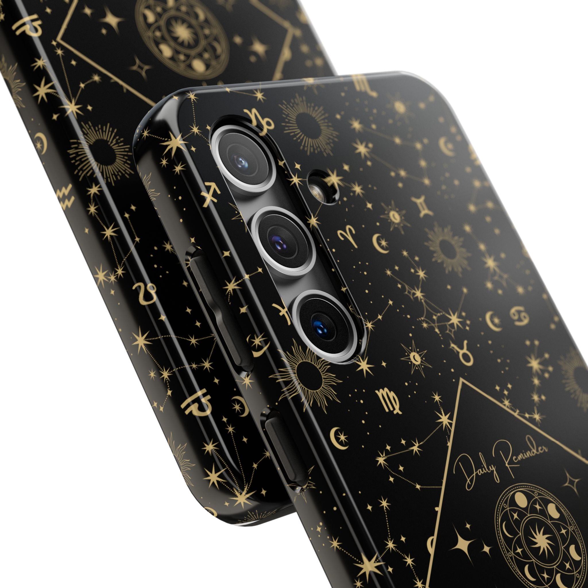 Celestial Messages Zodiac Phone Case –