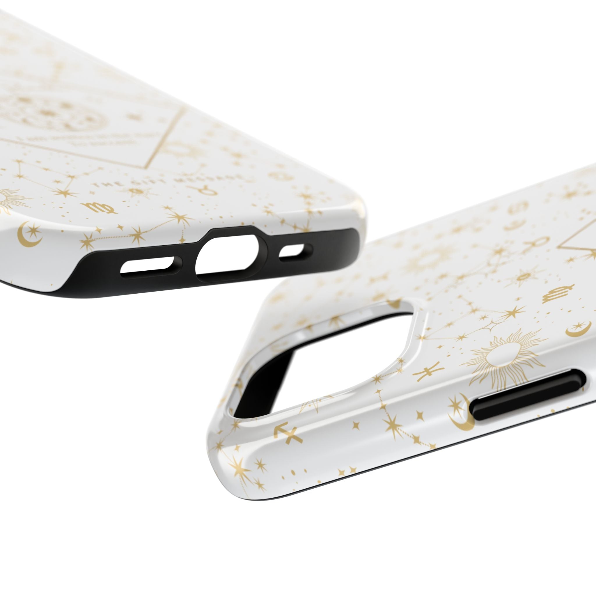 Celestial Messages Zodiac Phone Case –