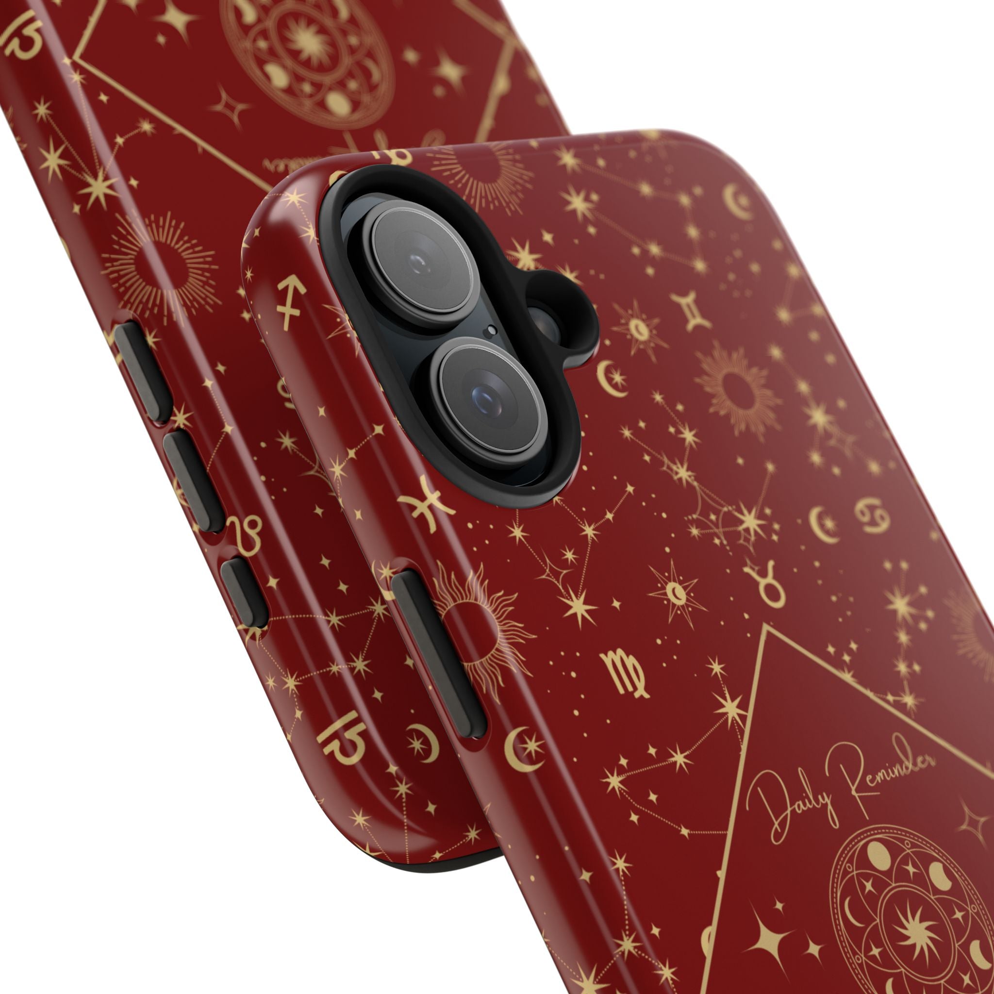 Celestial Messages Zodiac Phone Case –