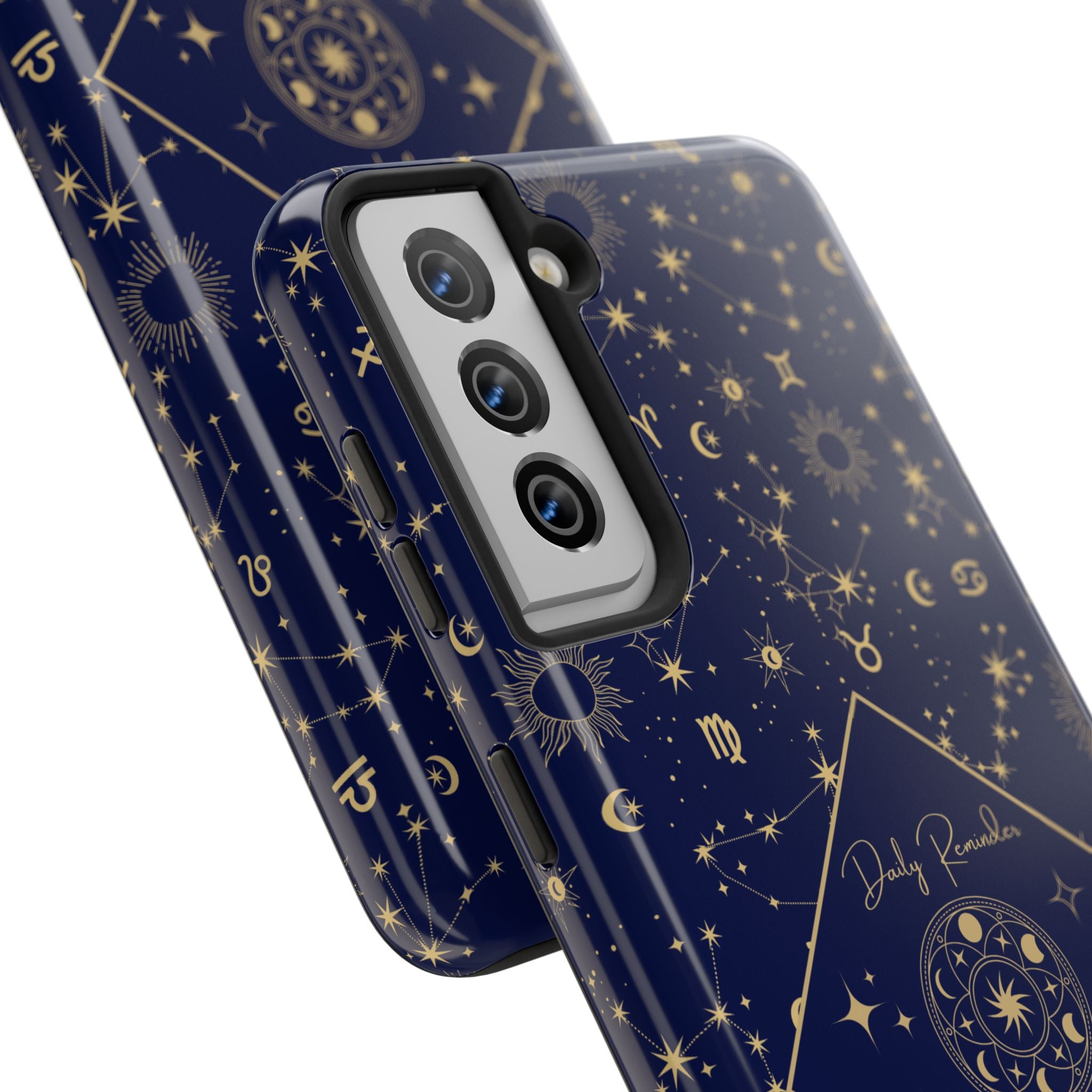 Celestial Messages Zodiac Phone Case –