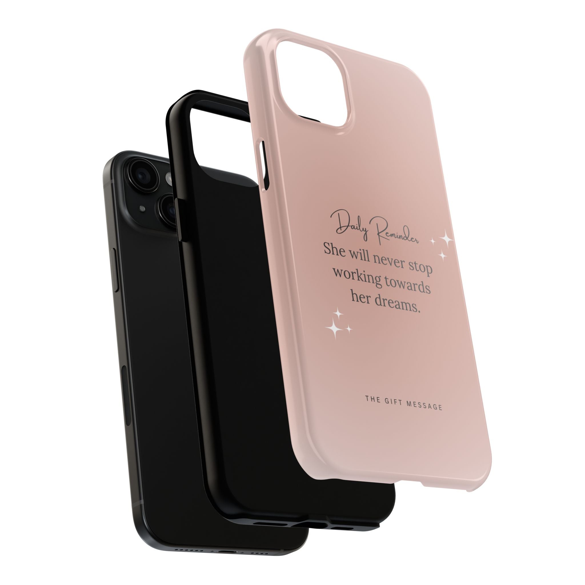She Affirmation Phone Case – Her Dreams