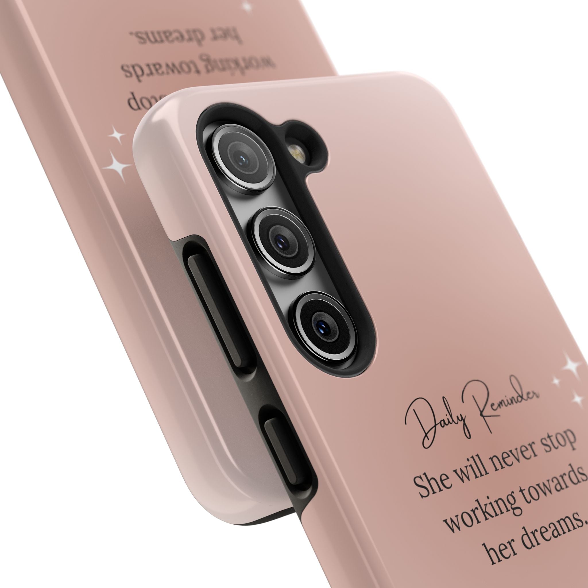 She Affirmation Phone Case – Her Dreams