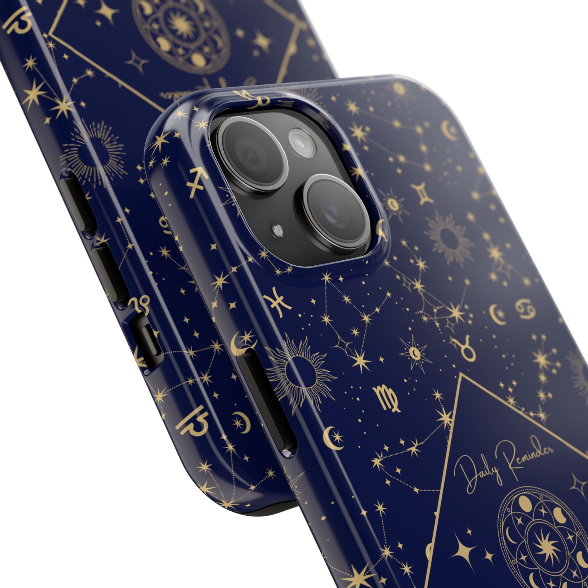 Celestial Messages Zodiac Phone Case –