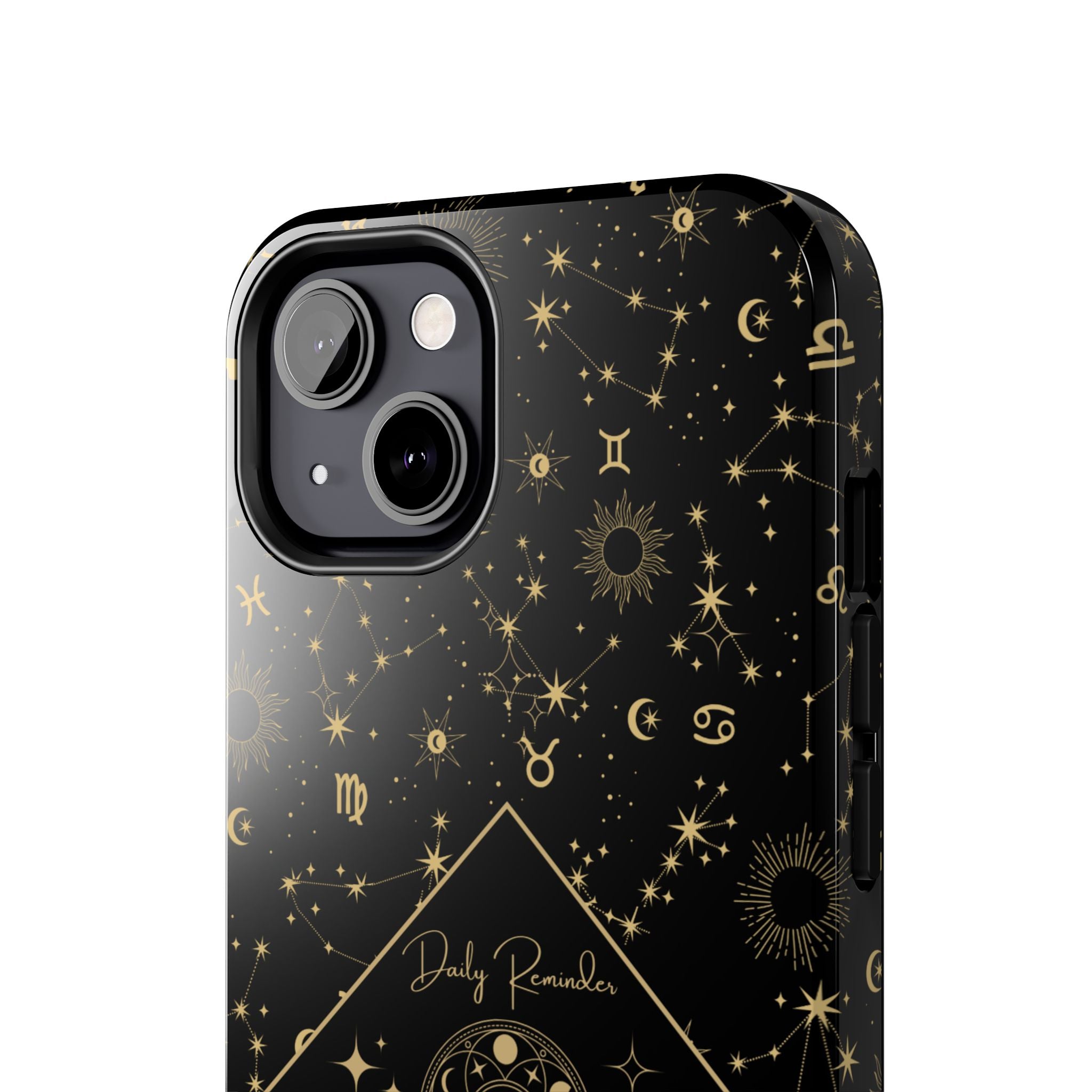 Celestial Messages Zodiac Phone Case –