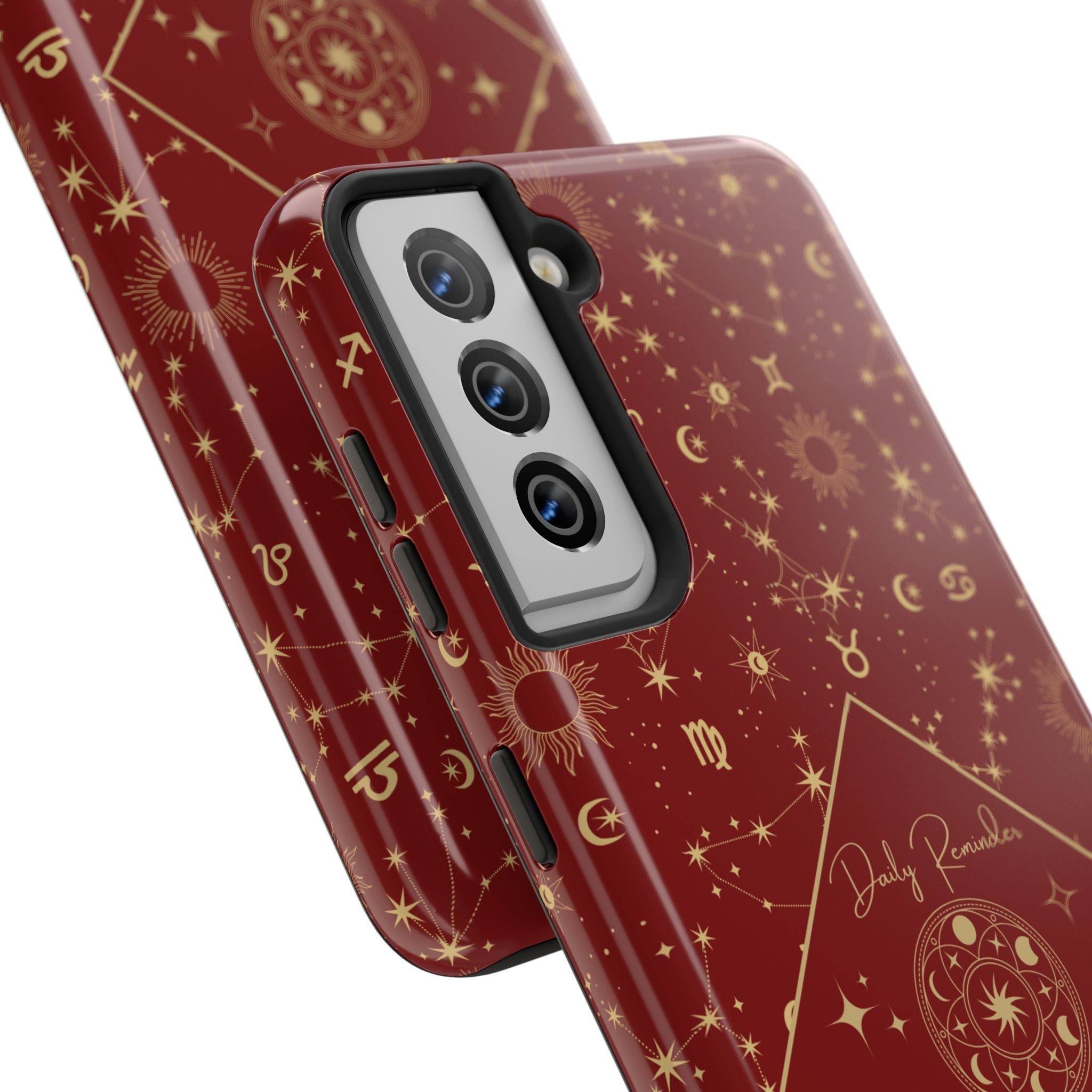 Celestial Messages Zodiac Phone Case –