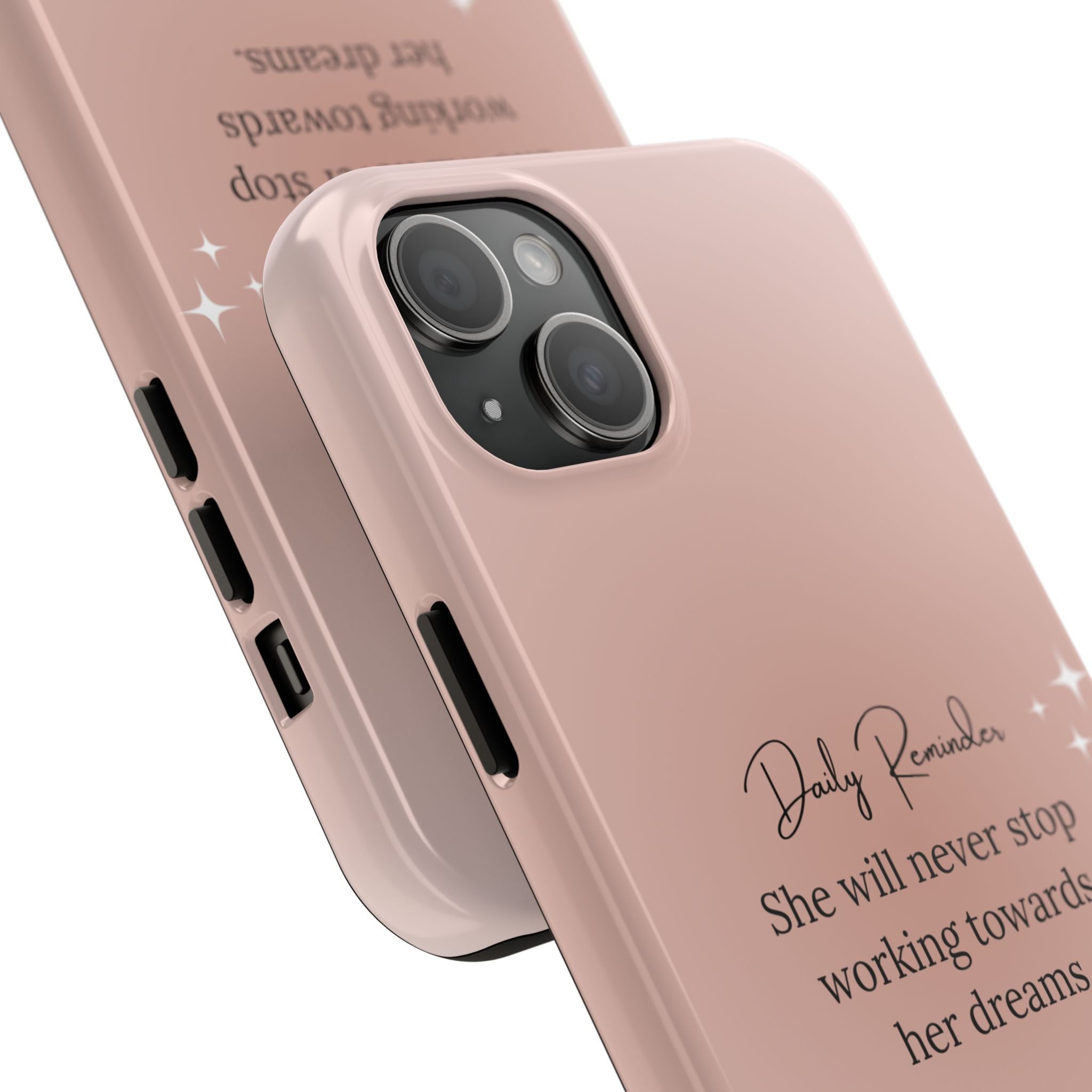 She Affirmation Phone Case – Her Dreams