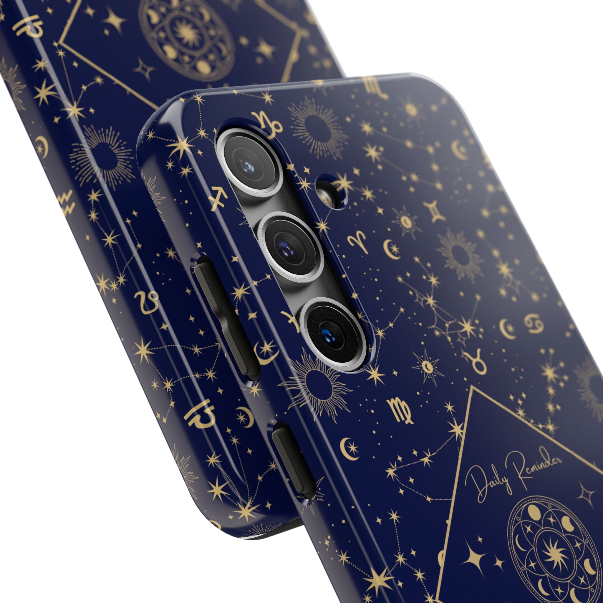 Celestial Messages Zodiac Phone Case –