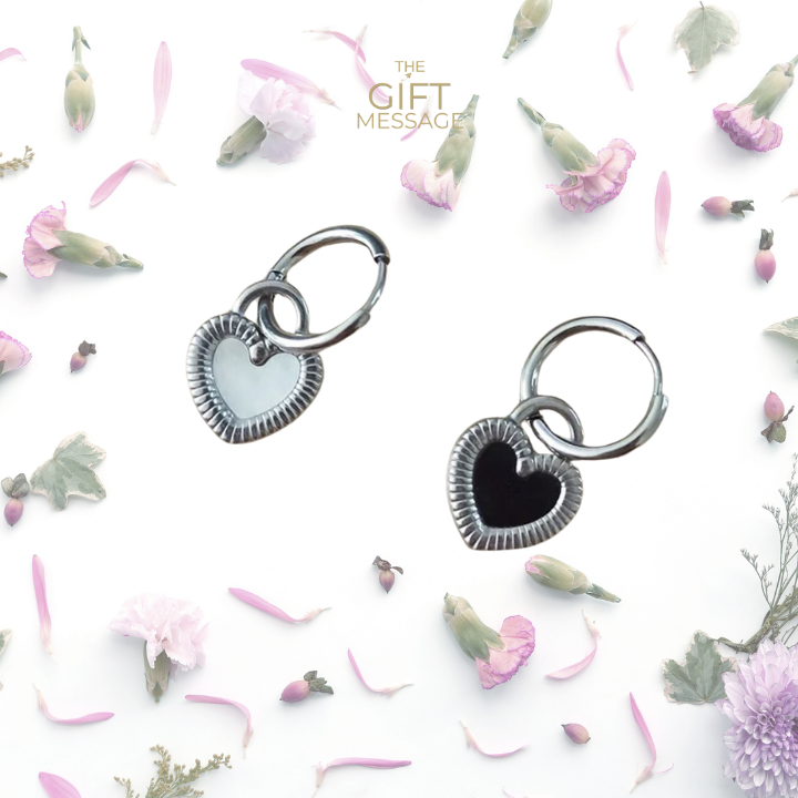 Darla Heart Necklace