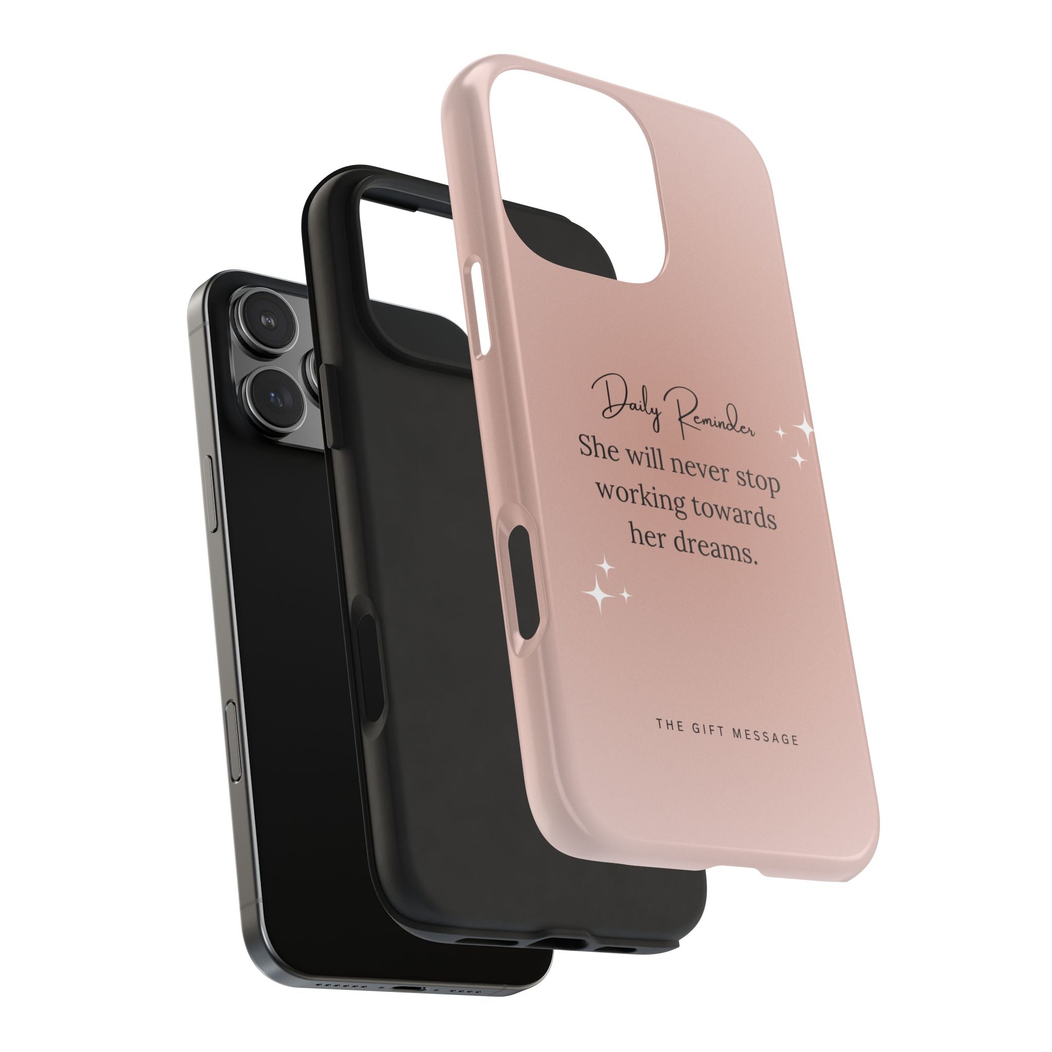 She Affirmation Phone Case – Her Dreams