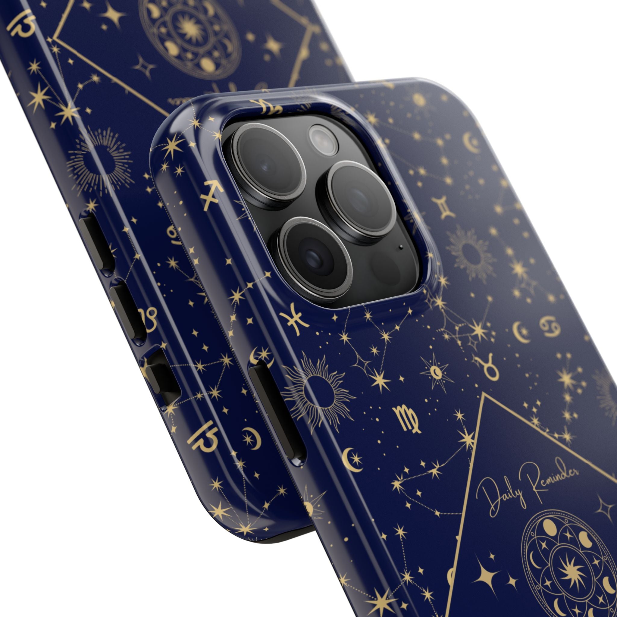 Celestial Messages Zodiac Phone Case –