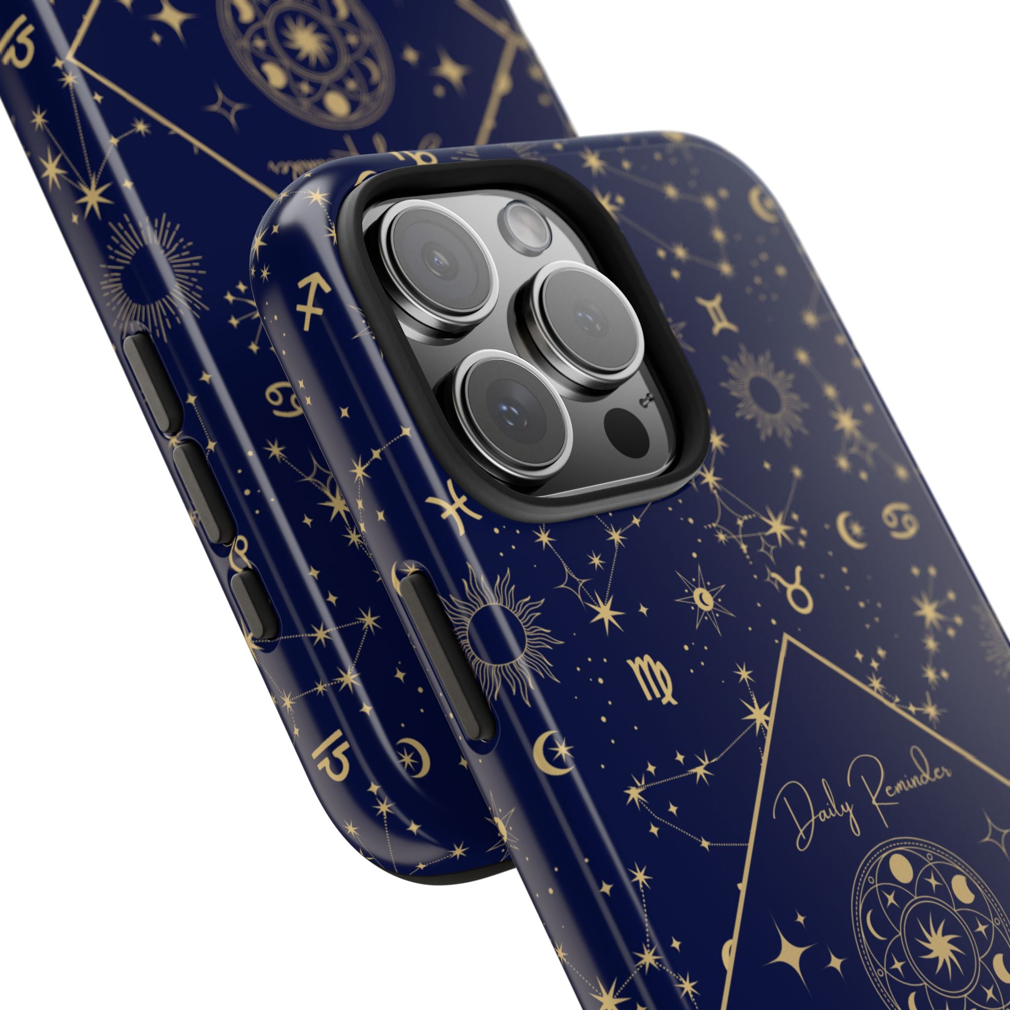Celestial Messages Zodiac Phone Case –