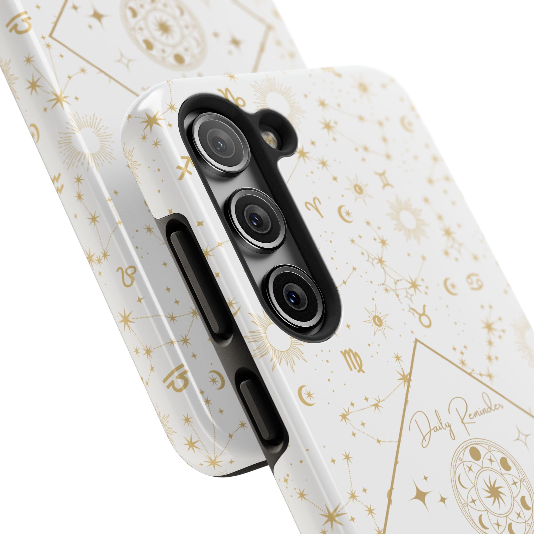 Celestial Messages Zodiac Phone Case –
