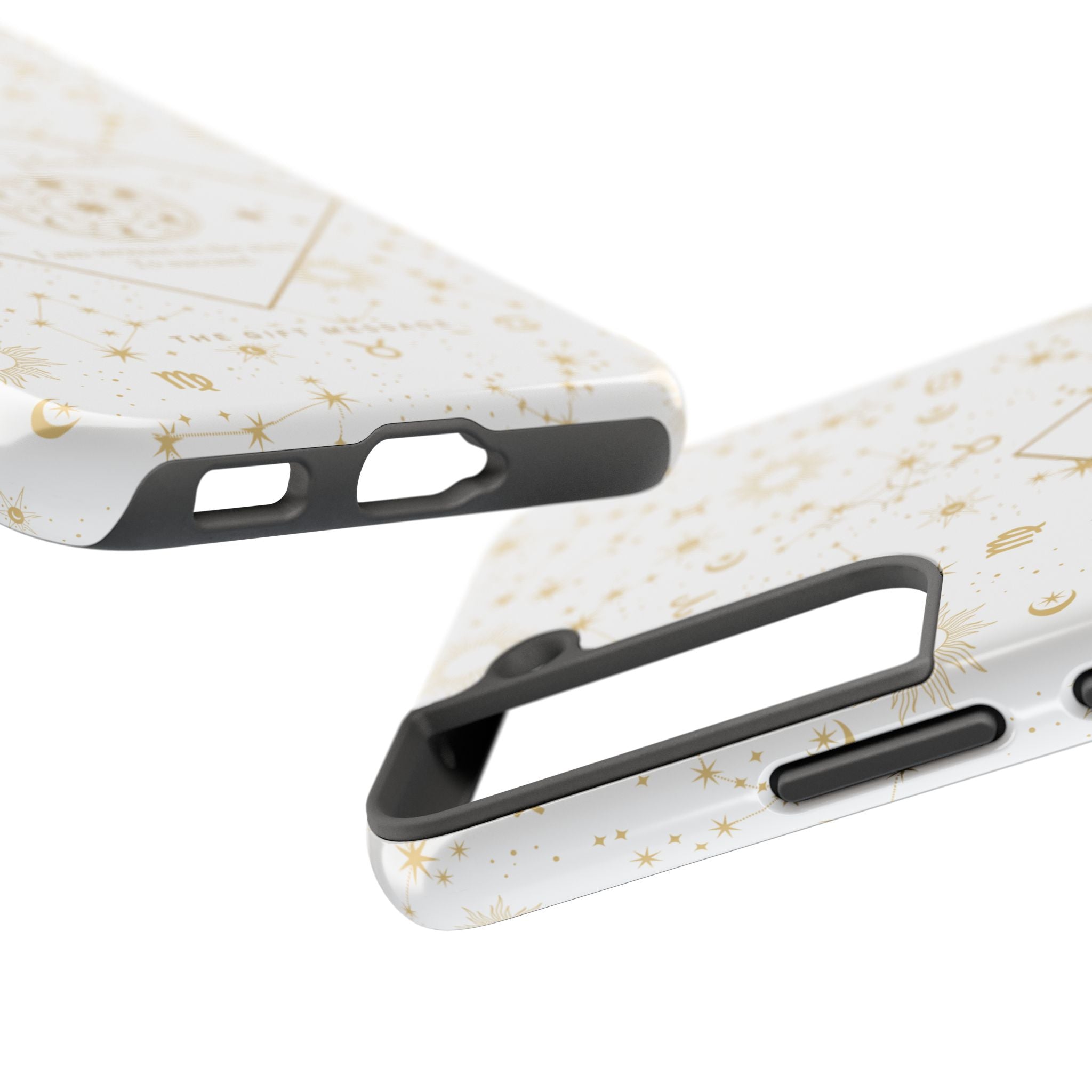 Celestial Messages Zodiac Phone Case –