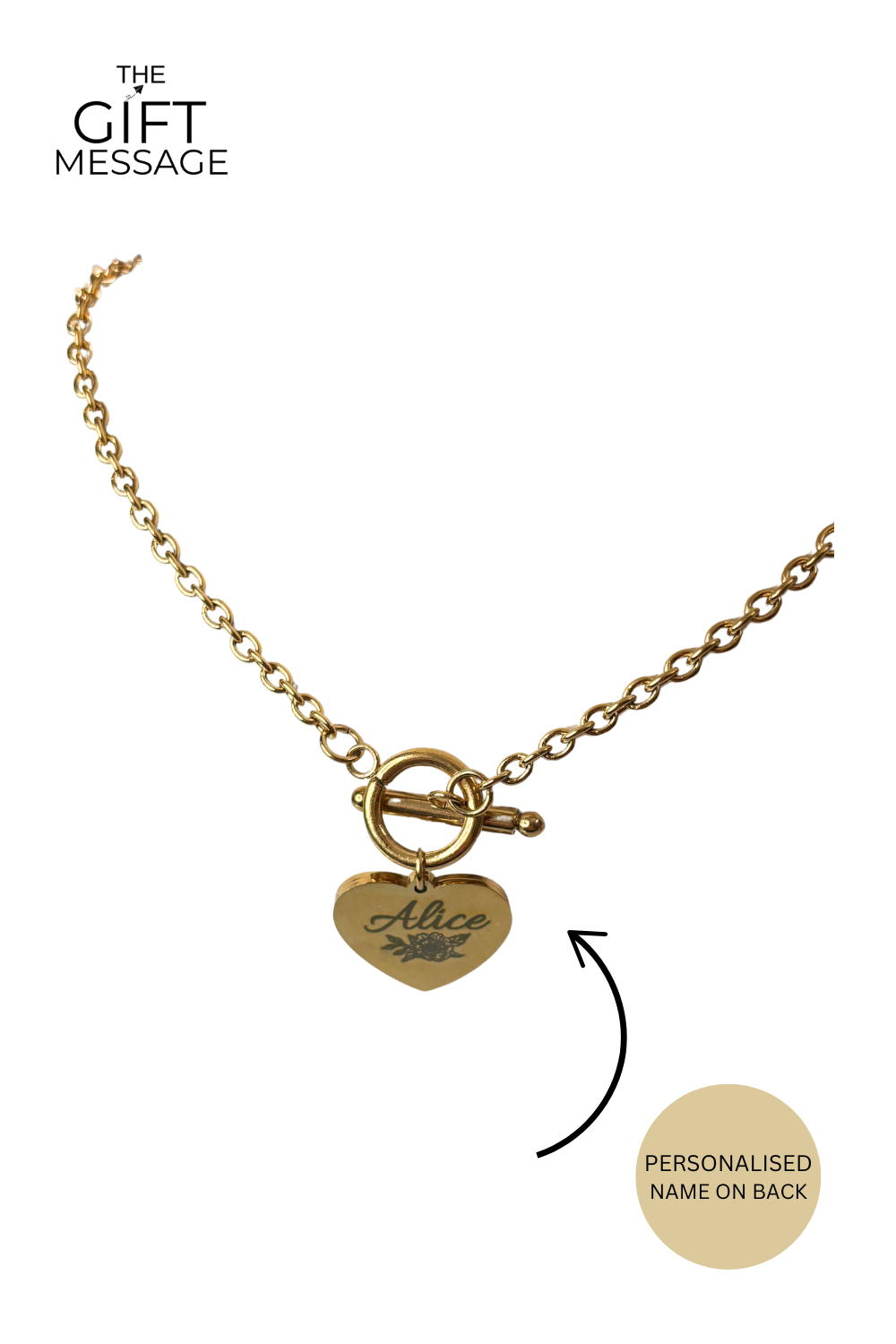 Alice Mother of Pendant