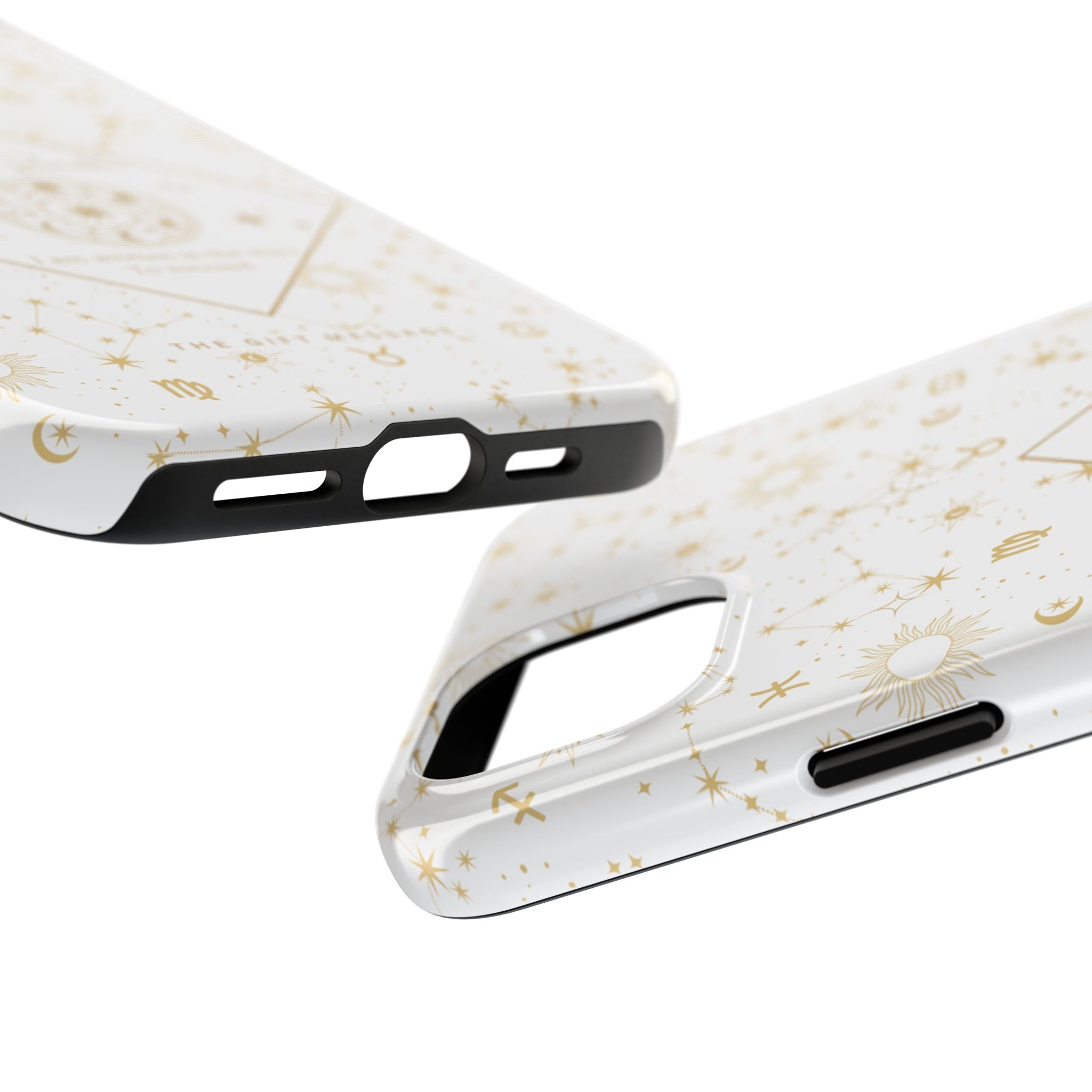 Celestial Messages Zodiac Phone Case –