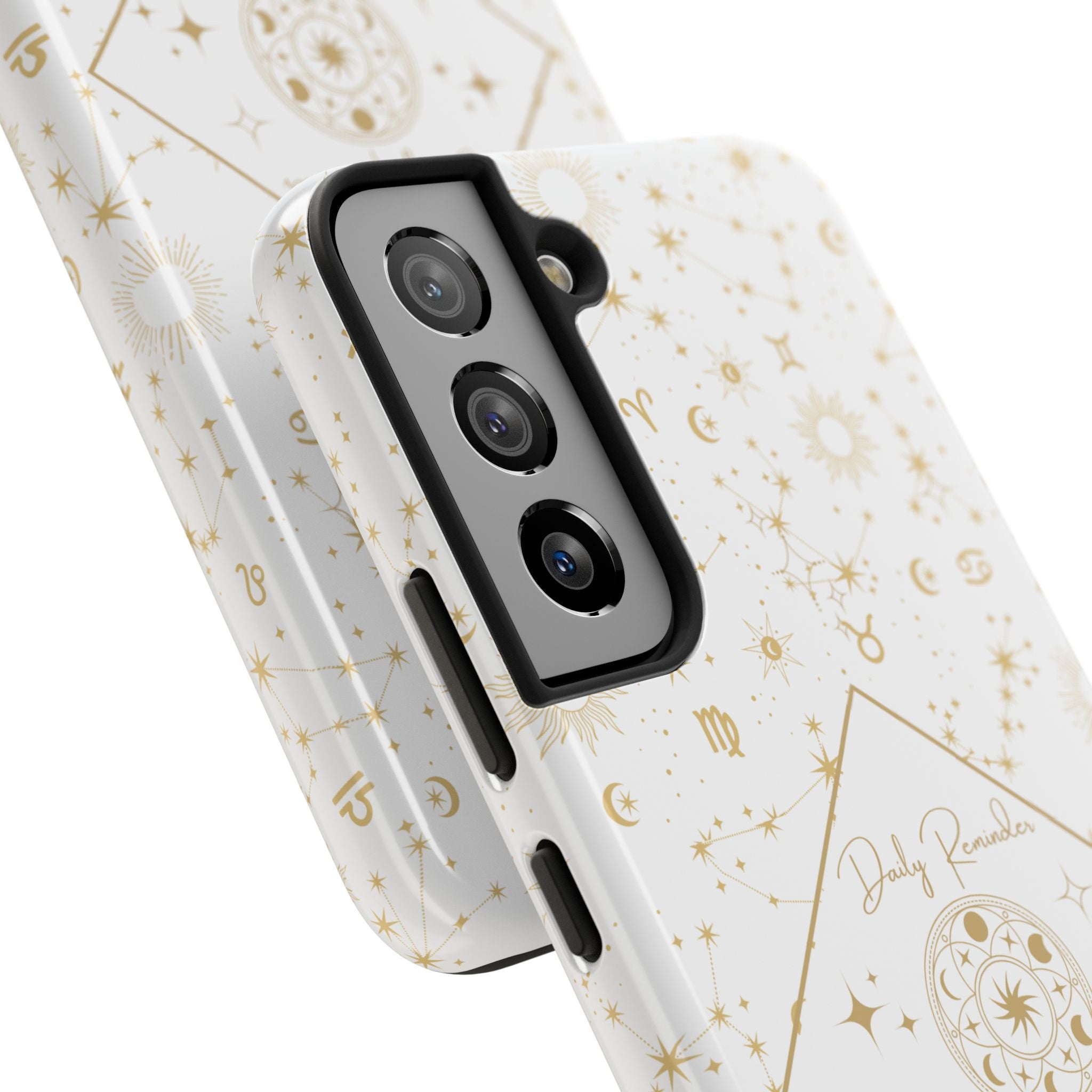 Celestial Messages Zodiac Phone Case –