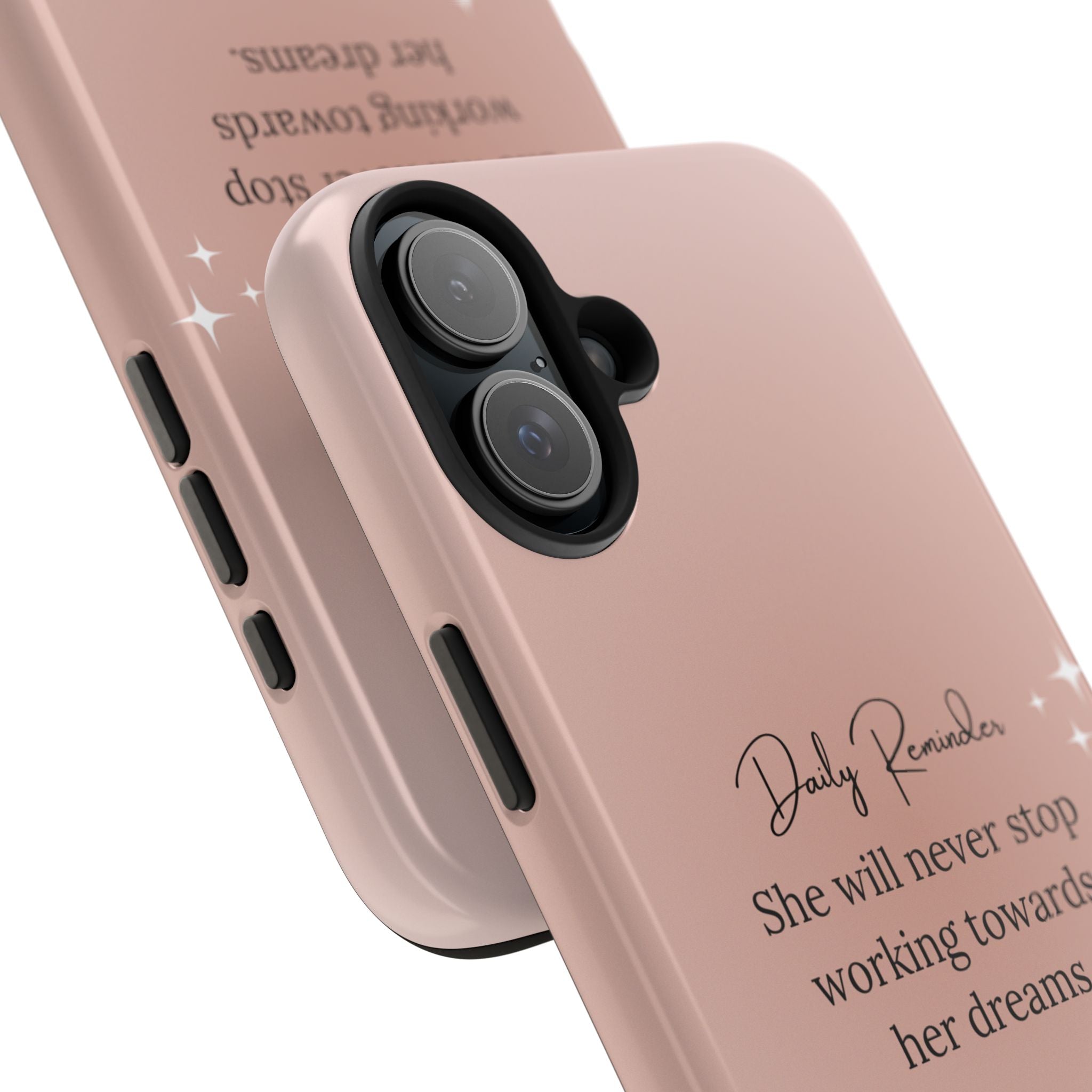 She Affirmation Phone Case – Her Dreams