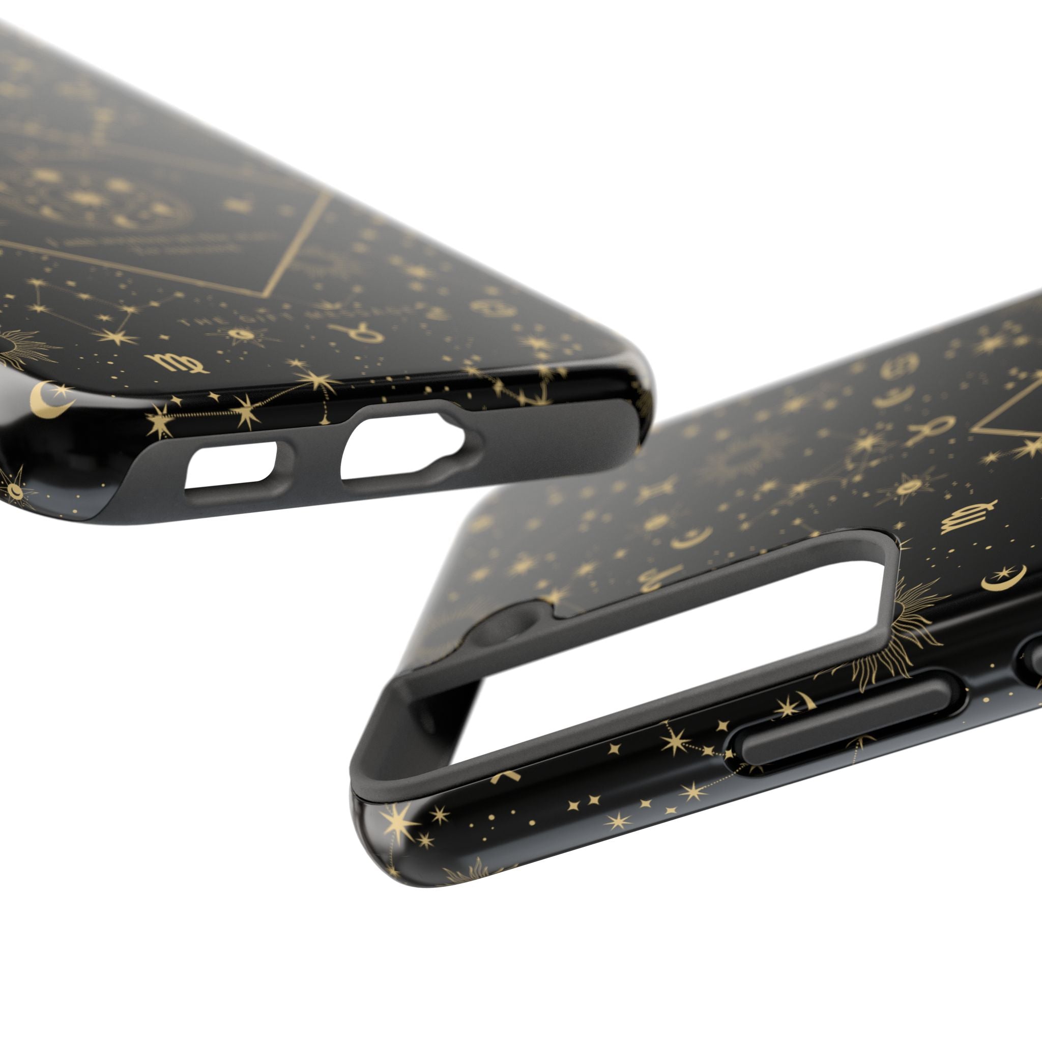 Celestial Messages Zodiac Phone Case –