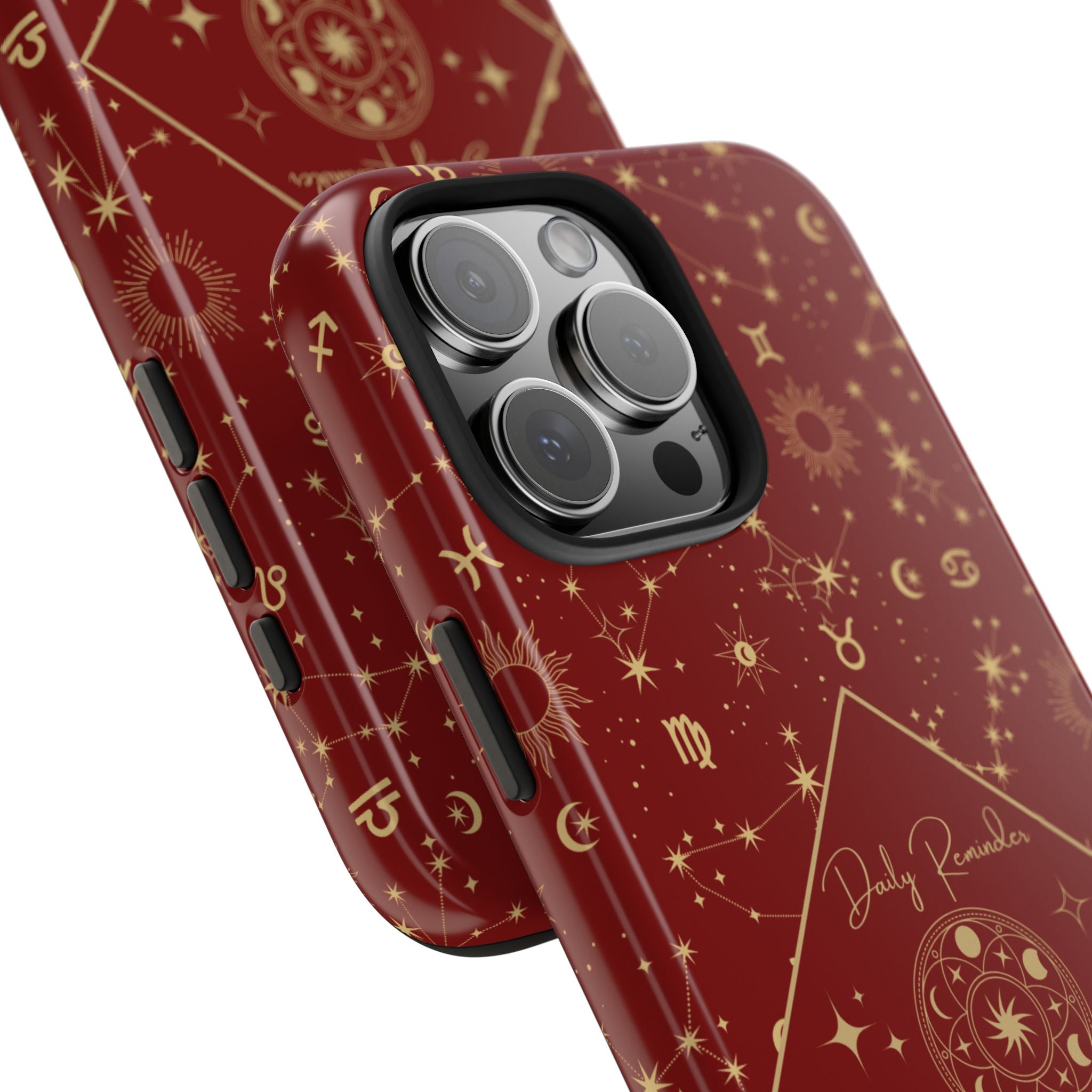 Celestial Messages Zodiac Phone Case –