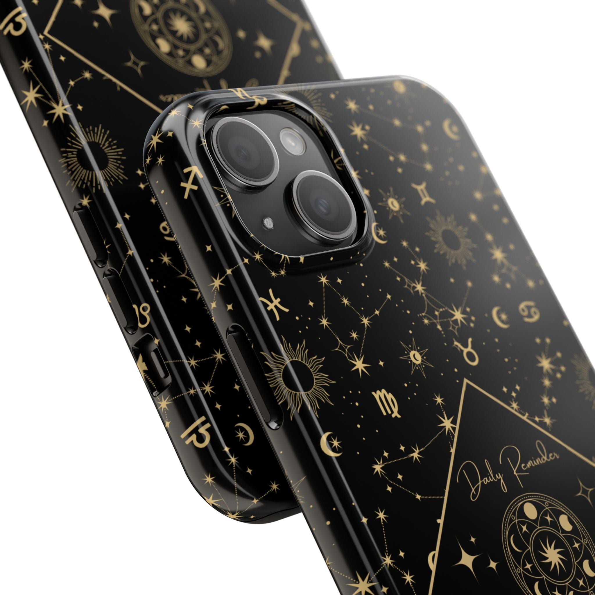 Celestial Messages Zodiac Phone Case –