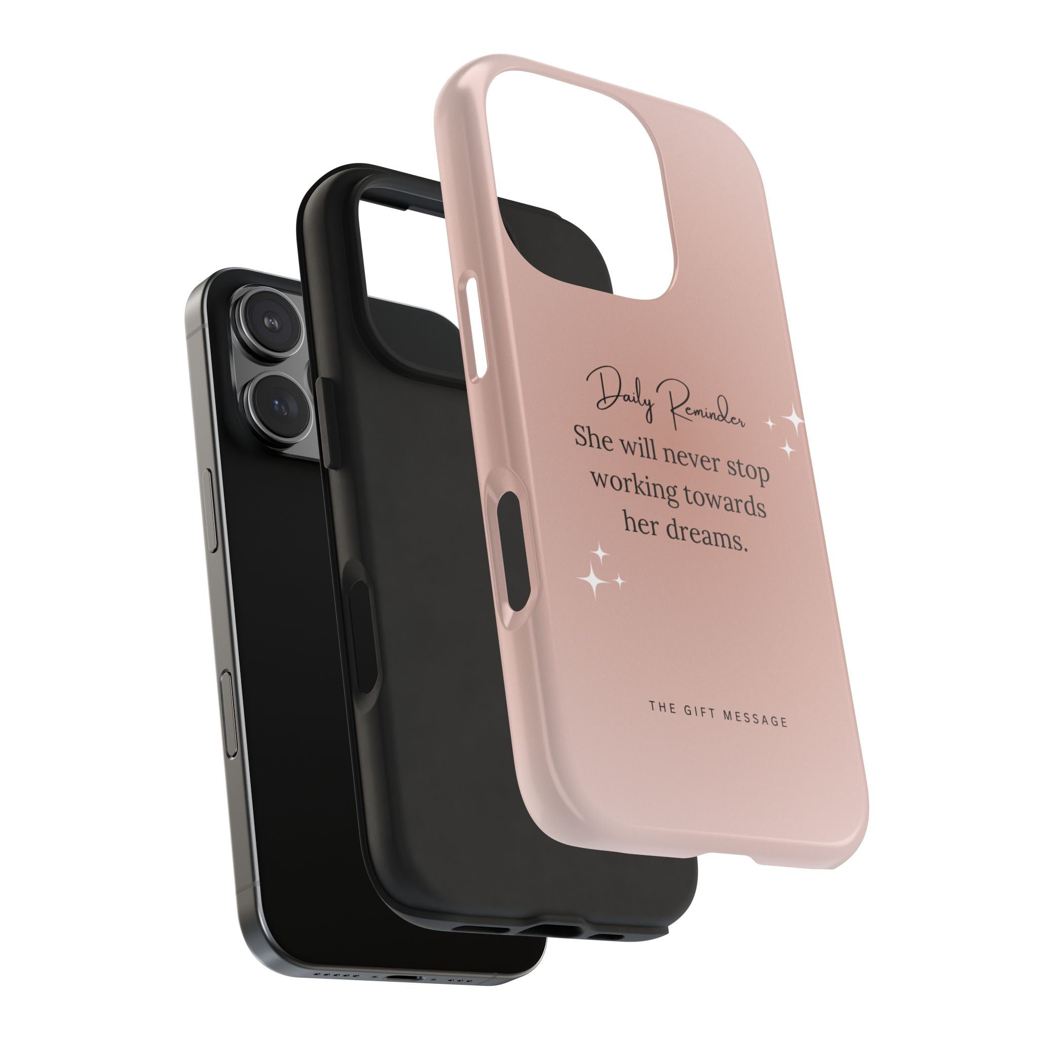 She Affirmation Phone Case – Her Dreams