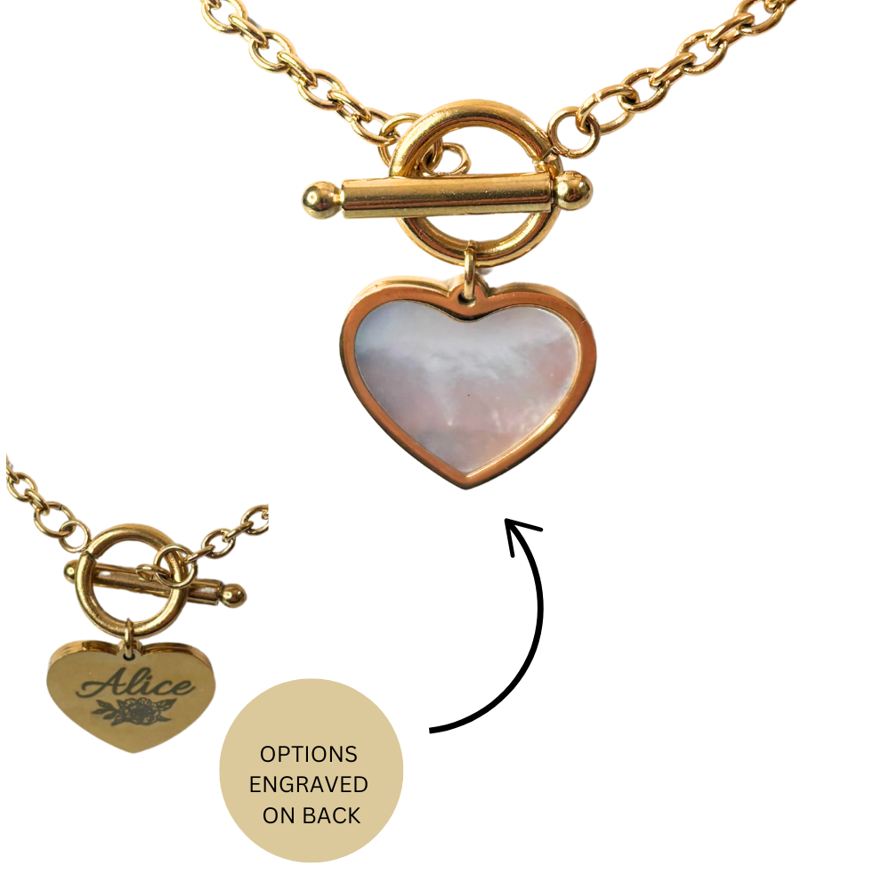 Alice Mother of Pendant