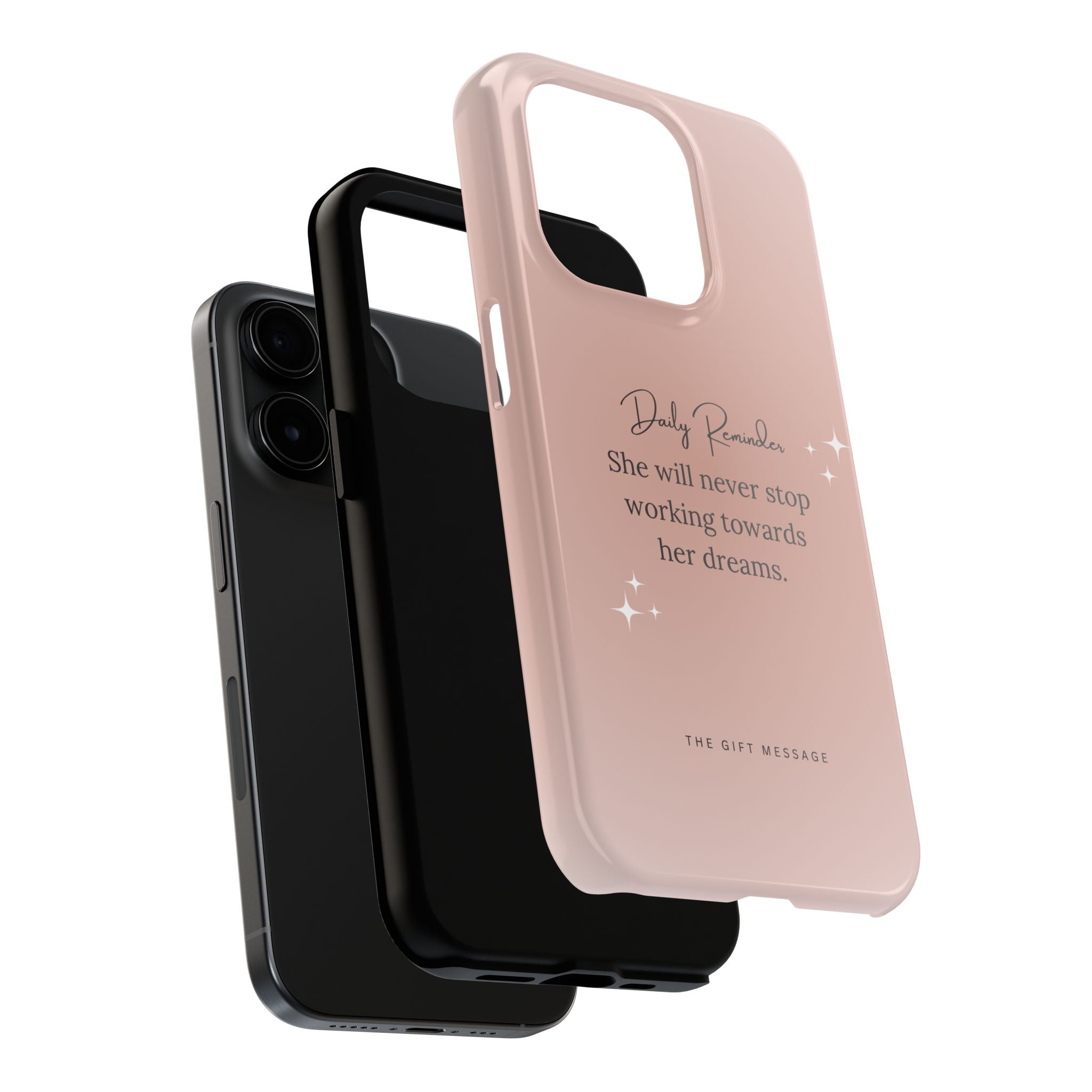 She Affirmation Phone Case – Her Dreams