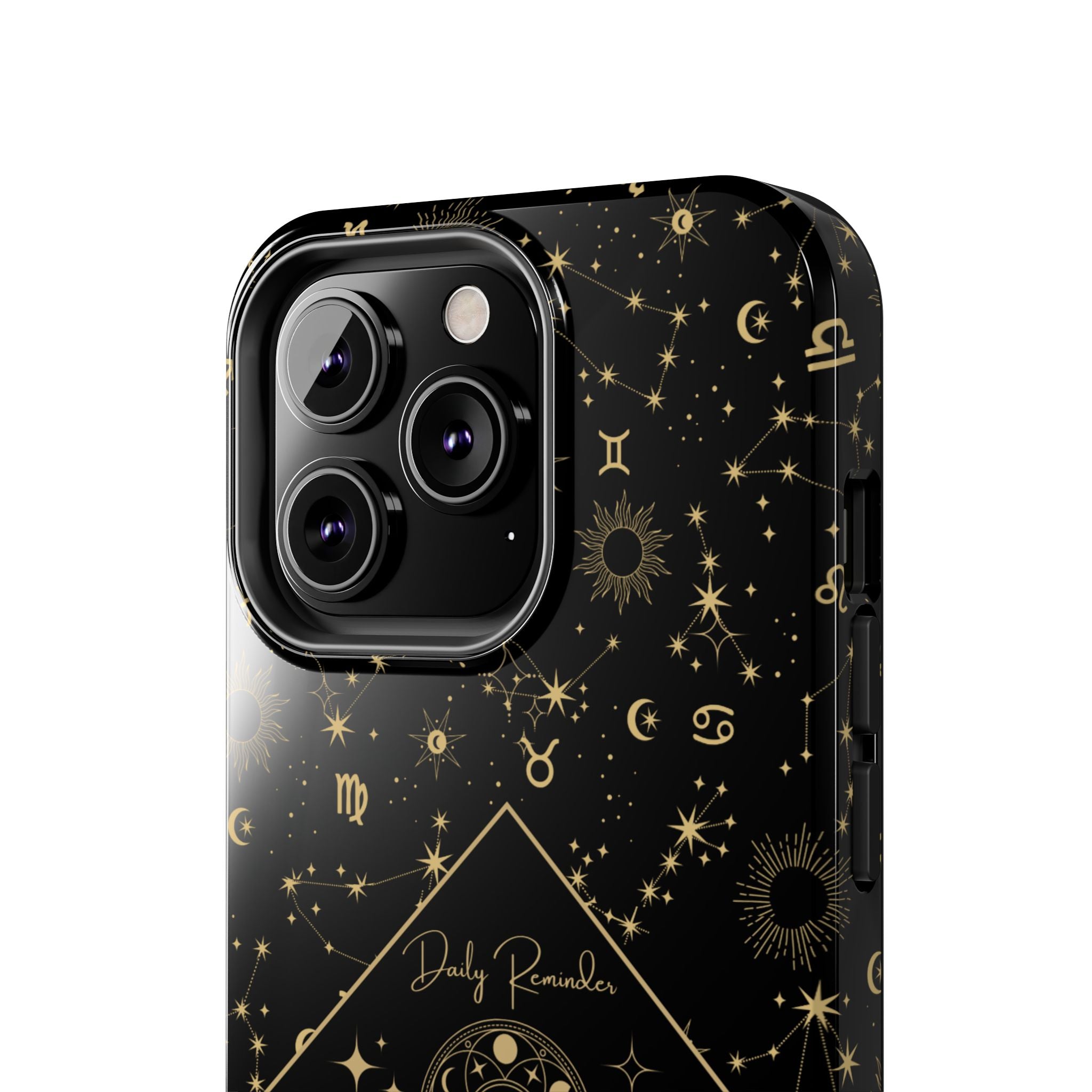 Celestial Messages Zodiac Phone Case –
