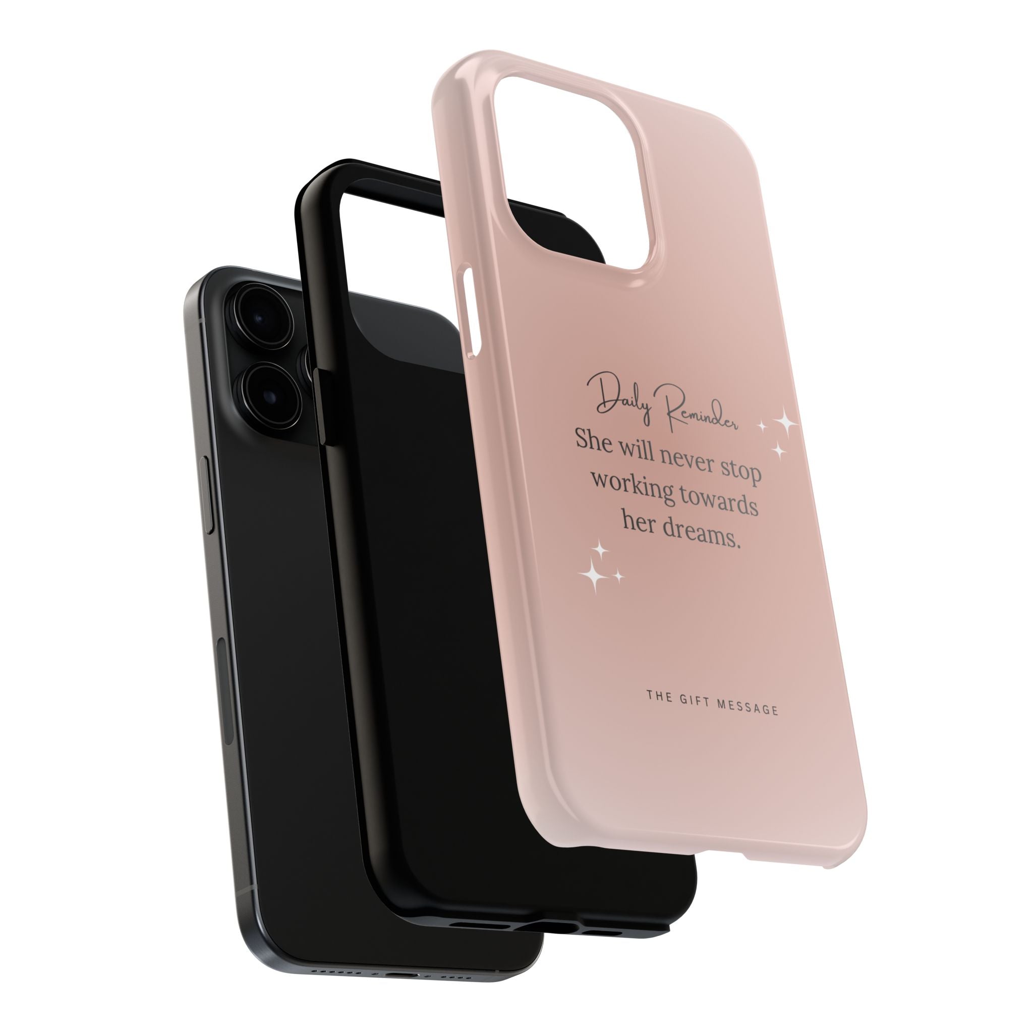 She Affirmation Phone Case – Her Dreams
