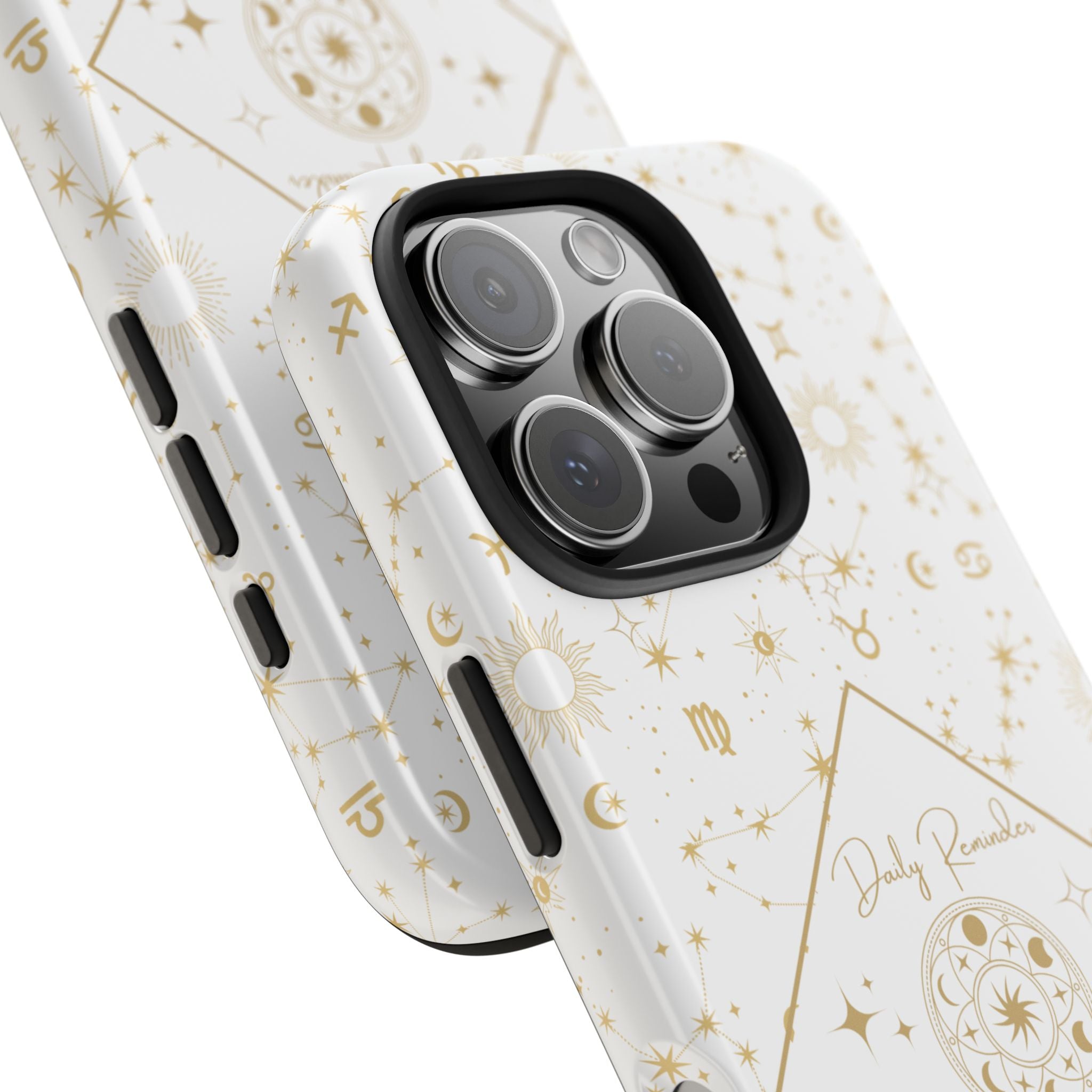 Celestial Messages Zodiac Phone Case –