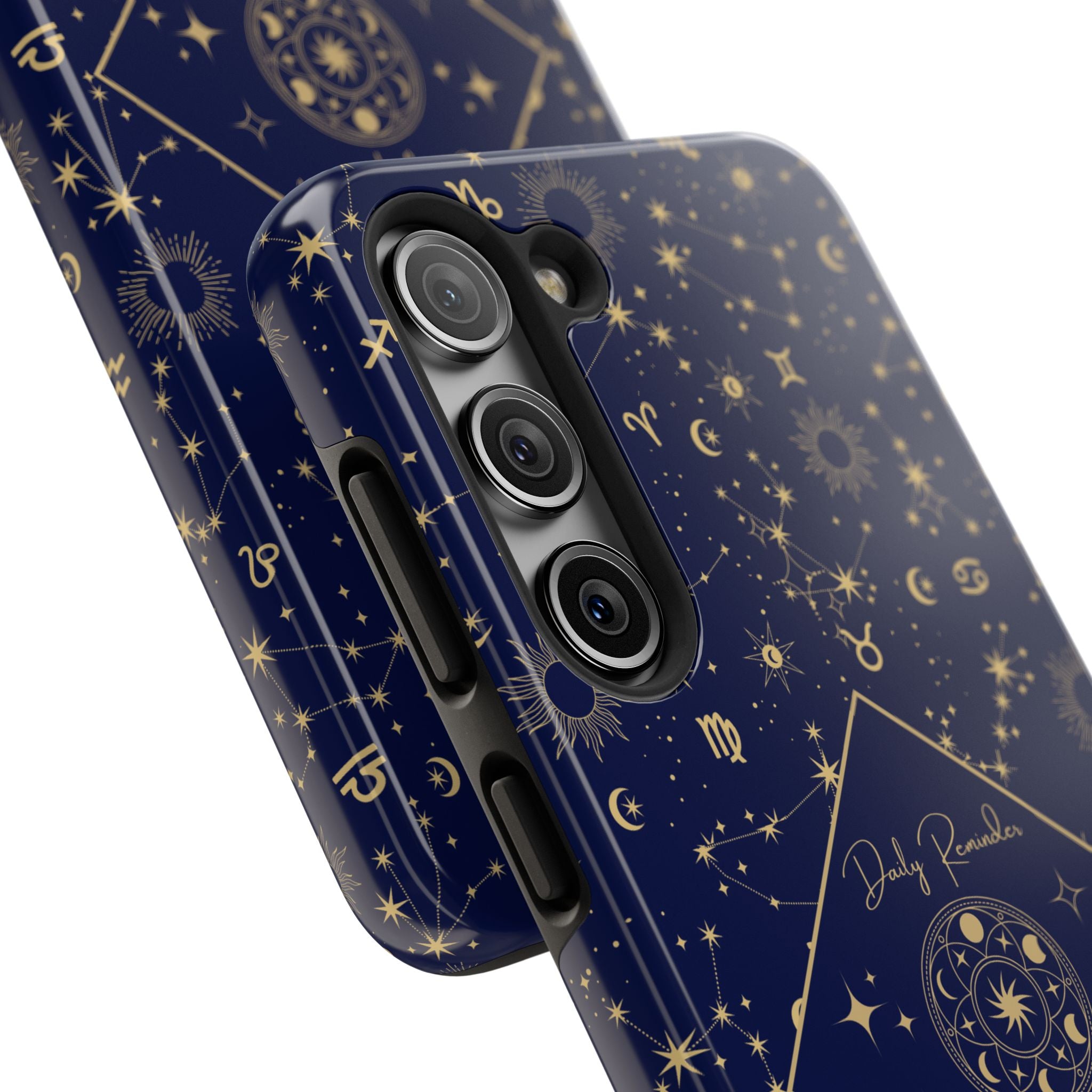 Celestial Messages Zodiac Phone Case –