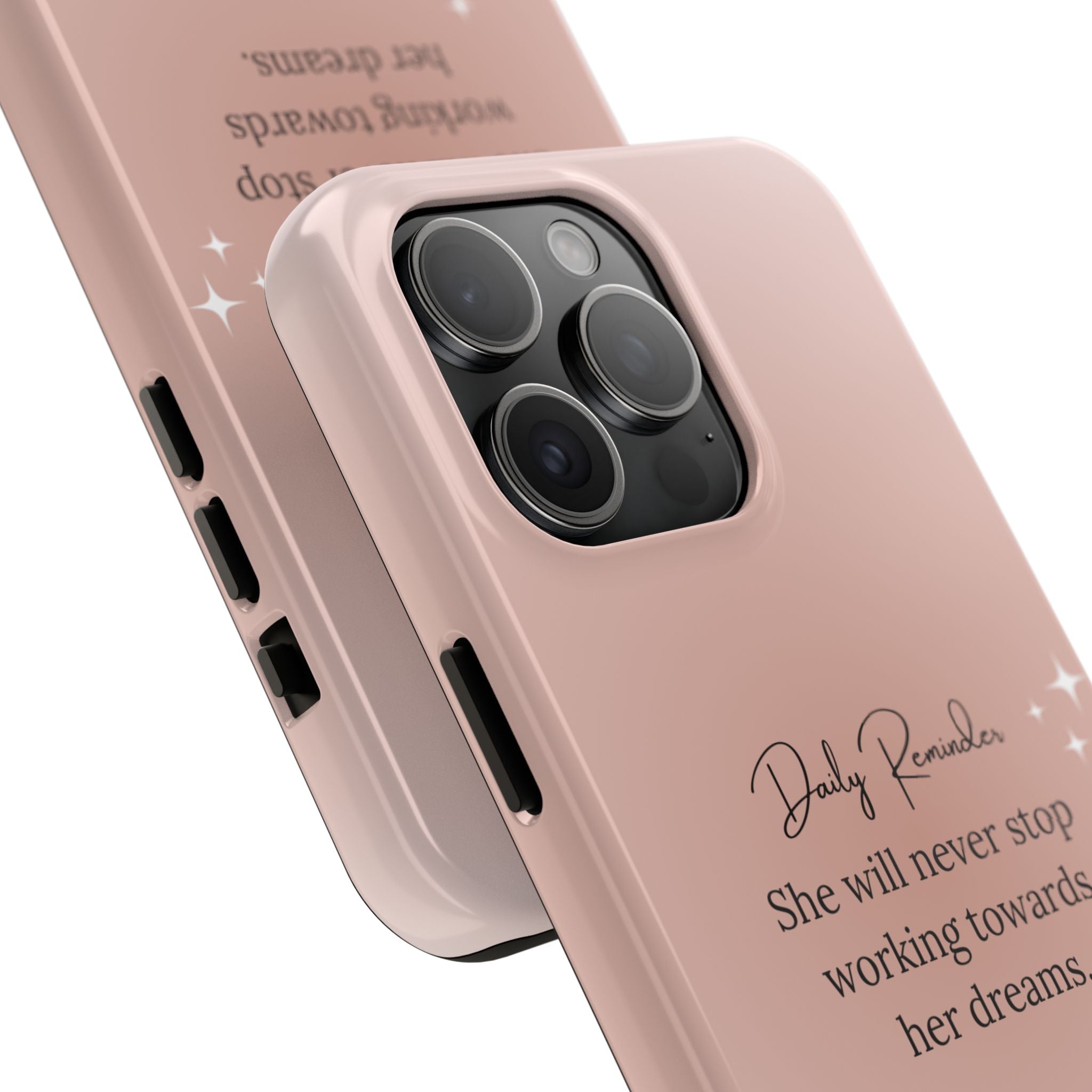 She Affirmation Phone Case – Her Dreams