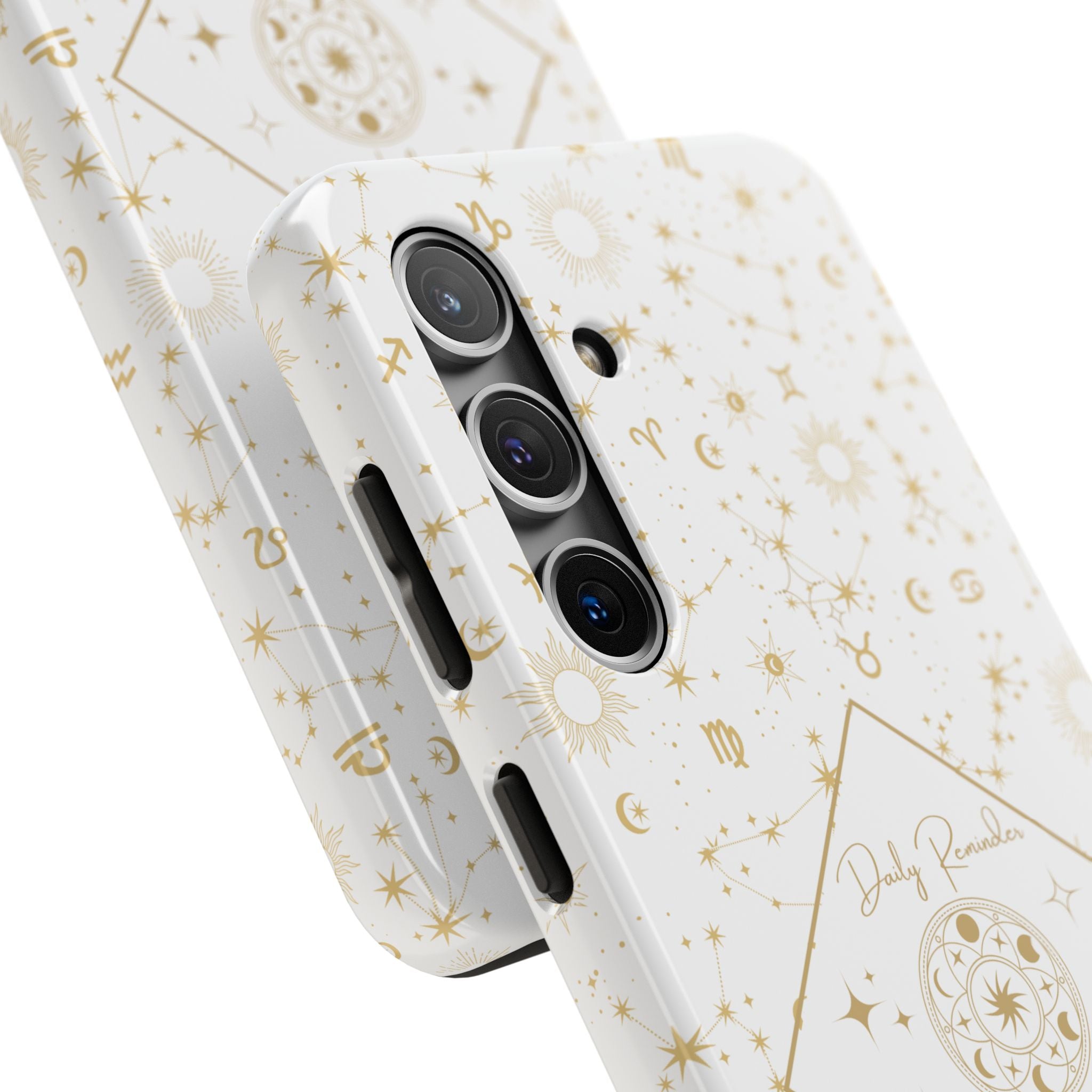 Celestial Messages Zodiac Phone Case –