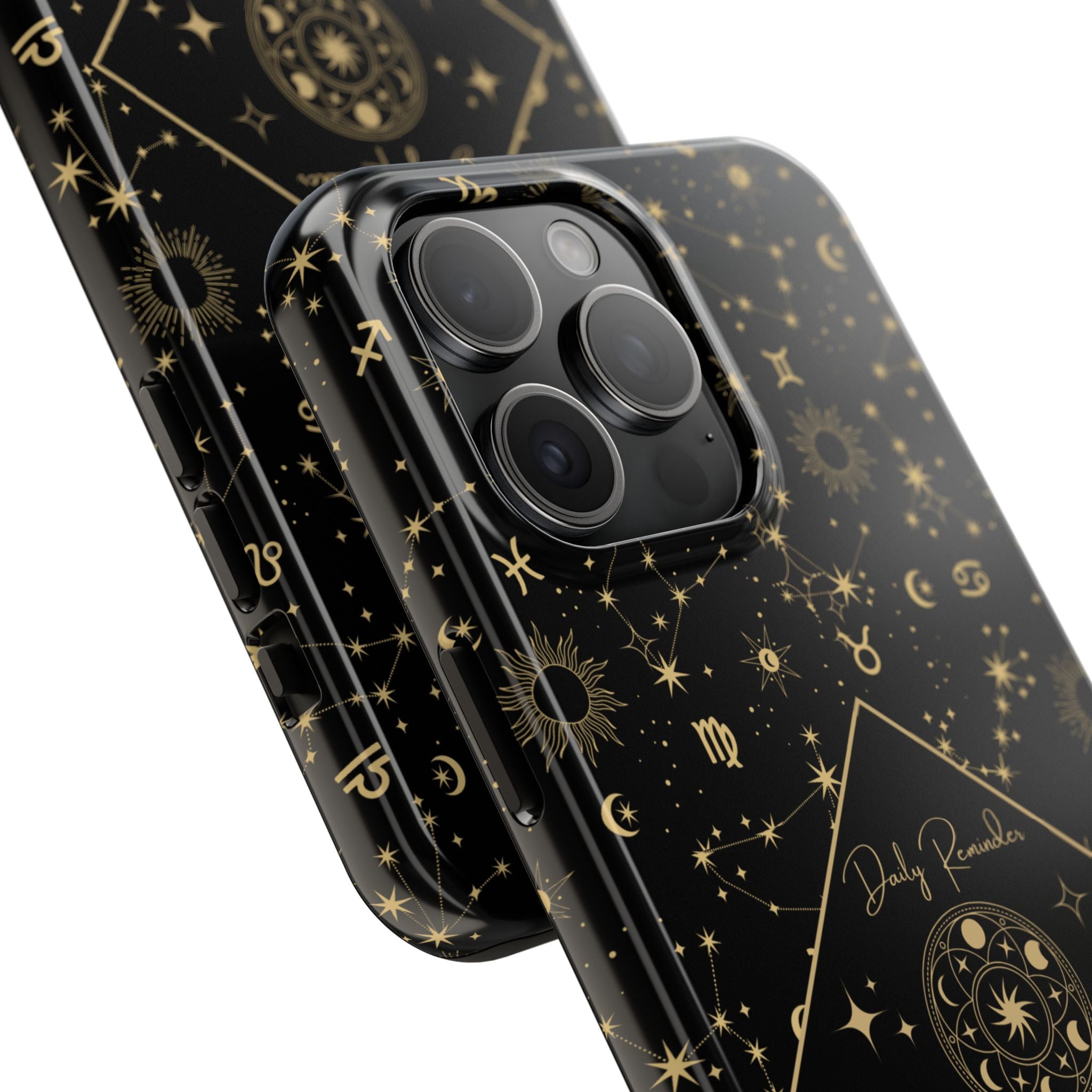 Celestial Messages Zodiac Phone Case –