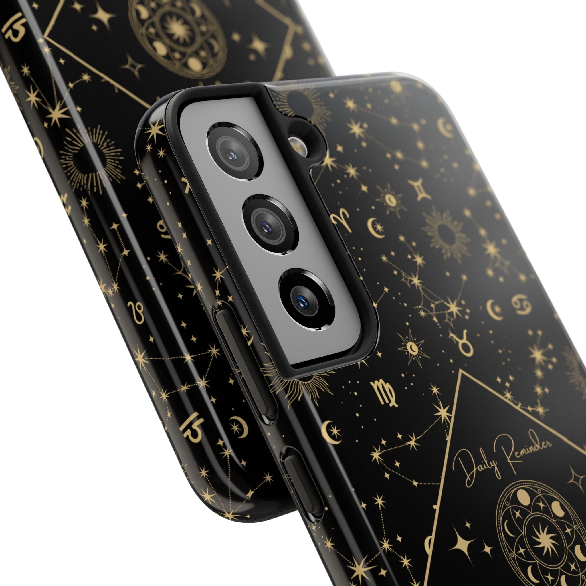 Celestial Messages Zodiac Phone Case –