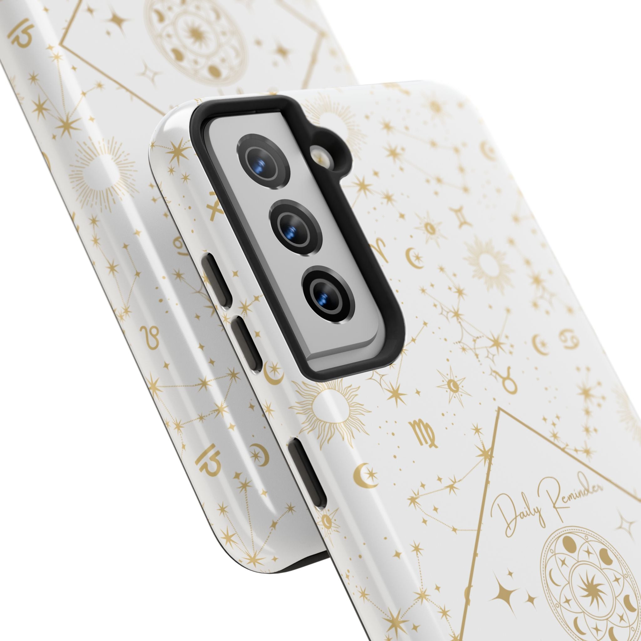 Celestial Messages Zodiac Phone Case –