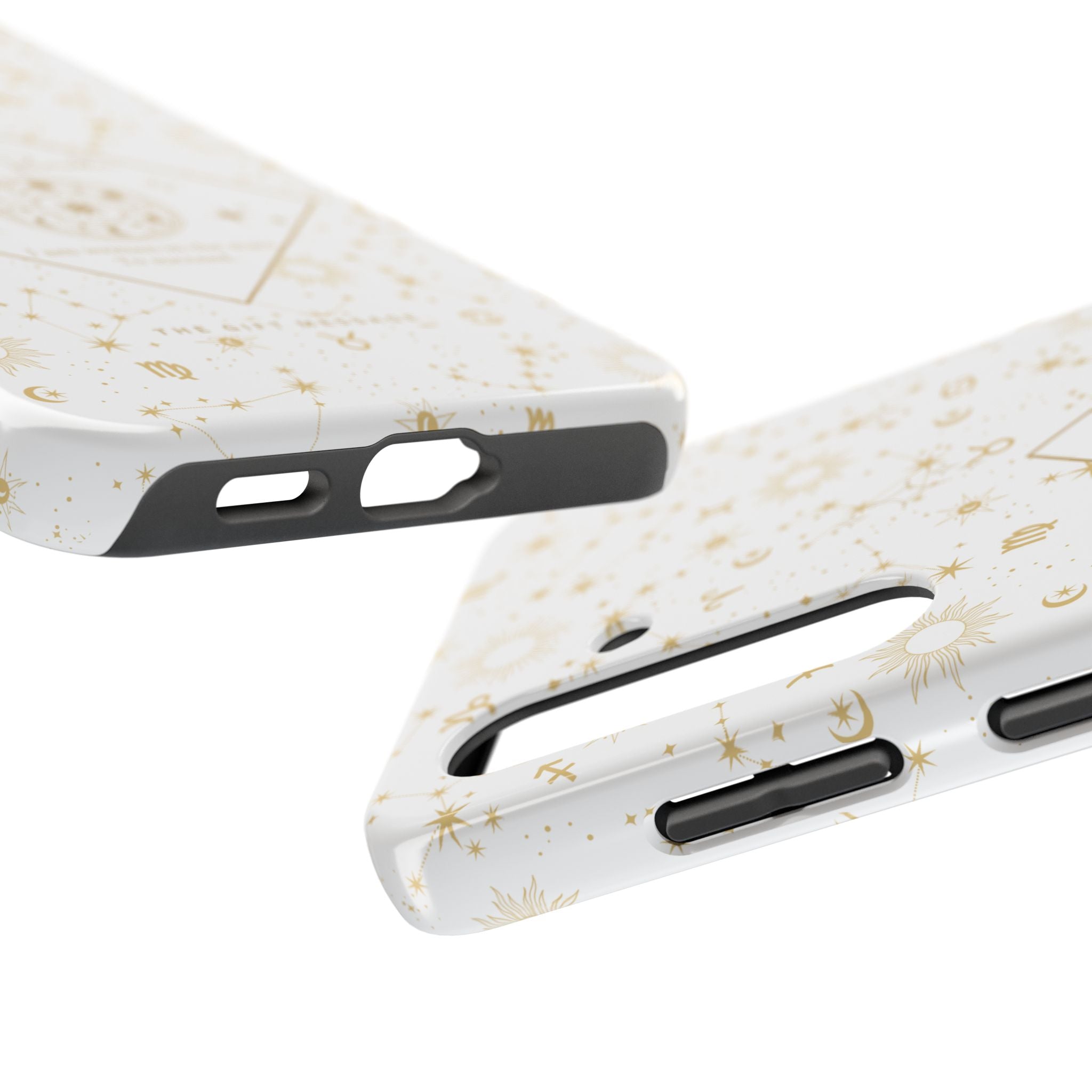 Celestial Messages Zodiac Phone Case –
