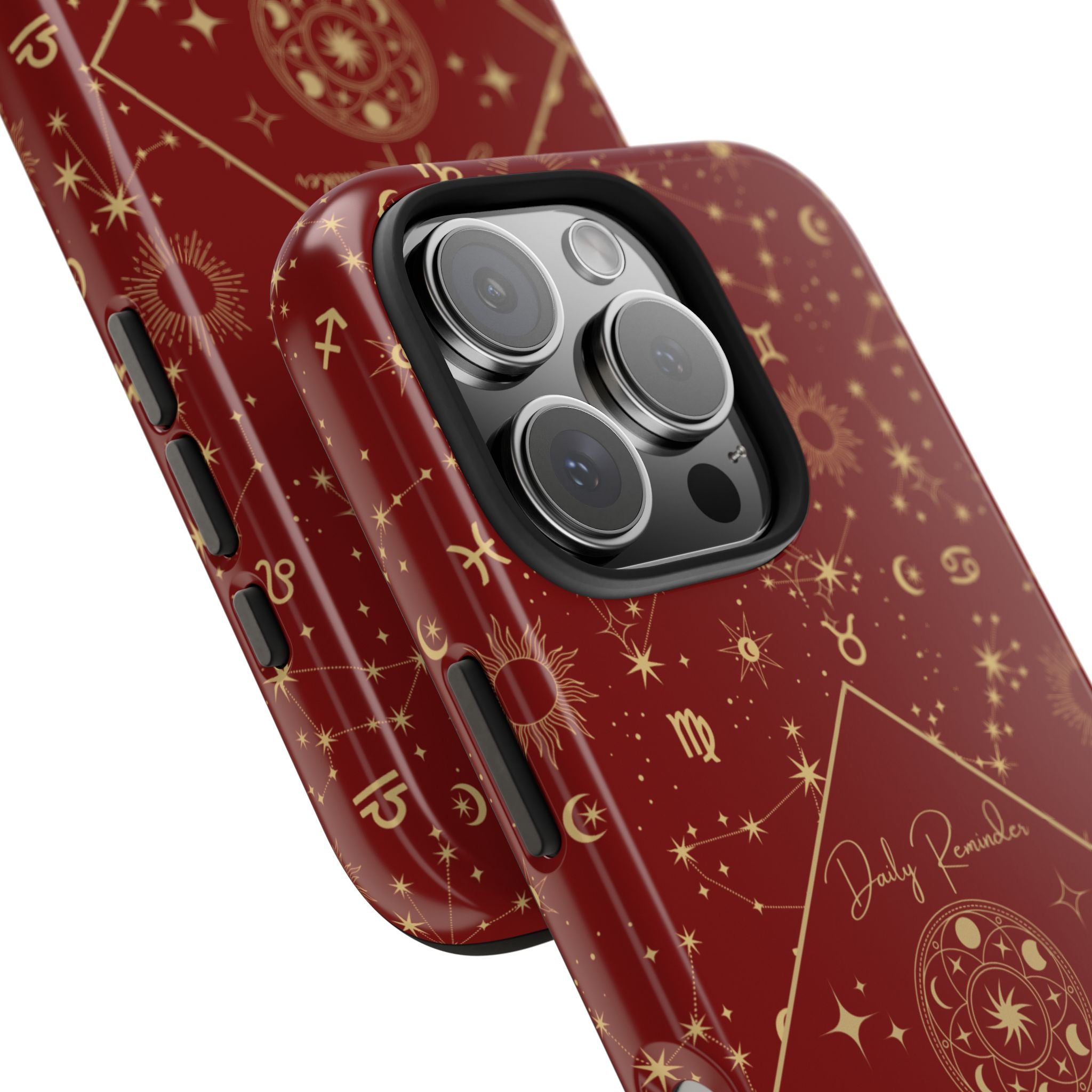 Celestial Messages Zodiac Phone Case –