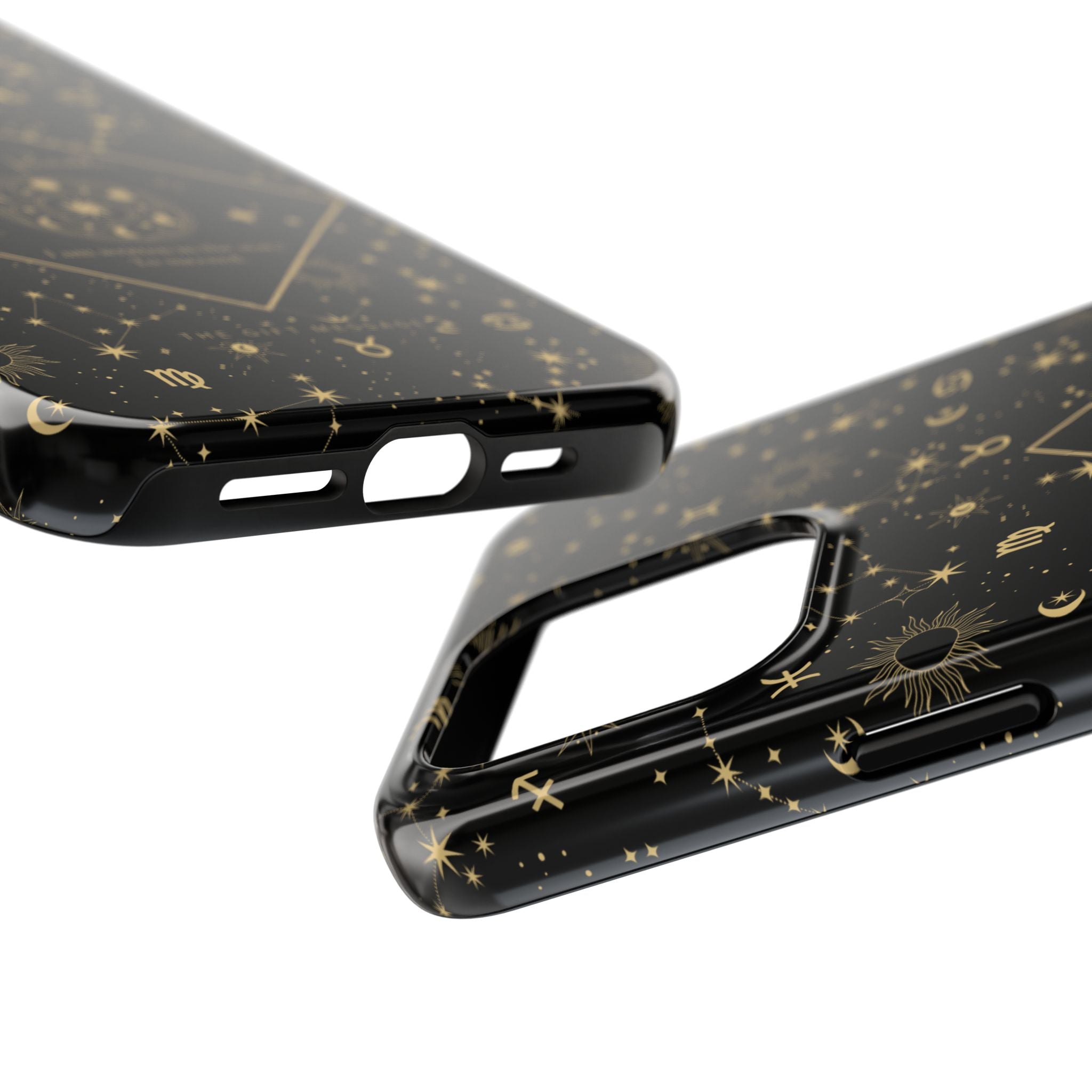 Celestial Messages Zodiac Phone Case –