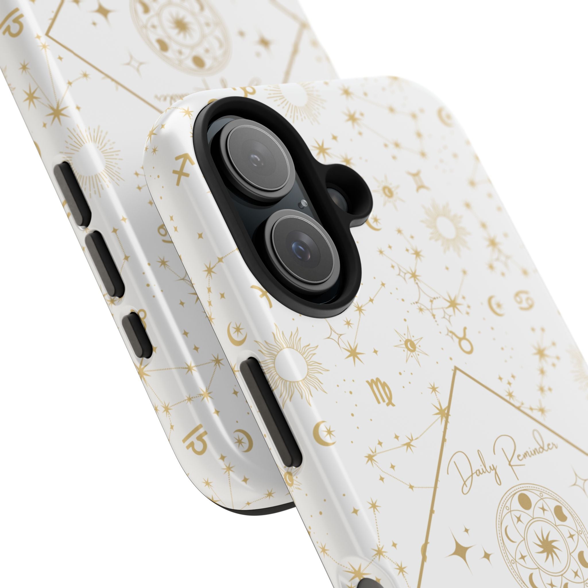 Celestial Messages Zodiac Phone Case –