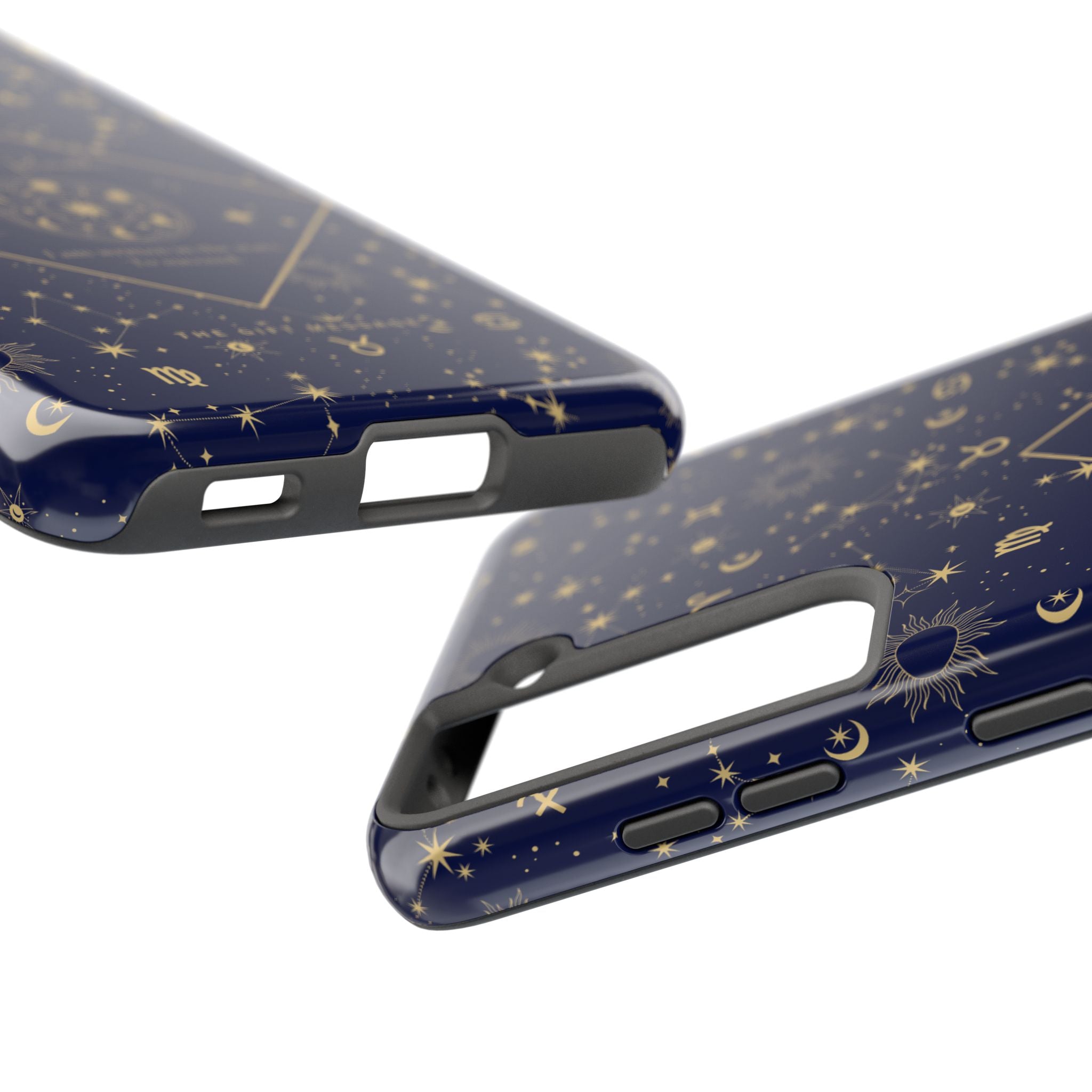 Celestial Messages Zodiac Phone Case –