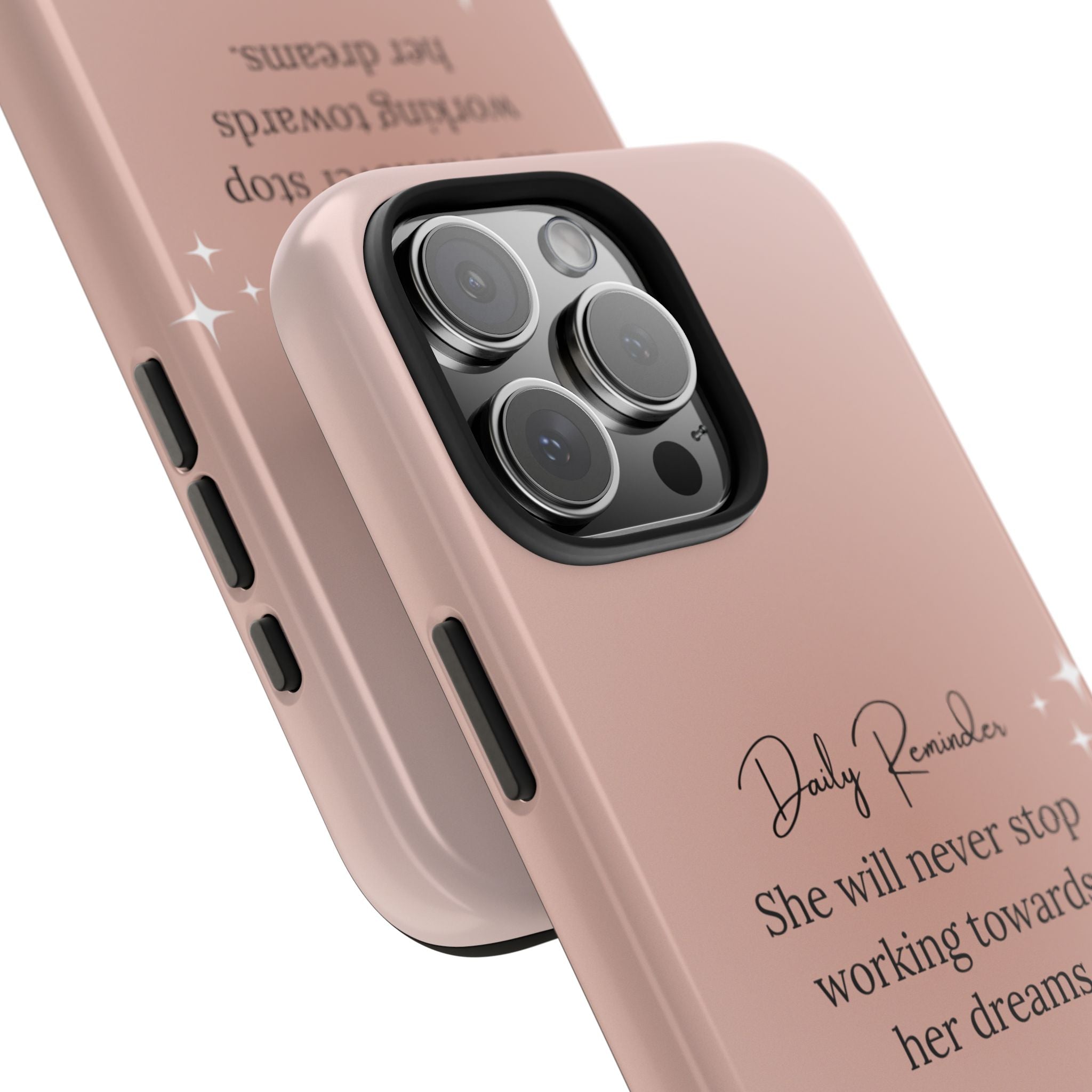 She Affirmation Phone Case – Her Dreams