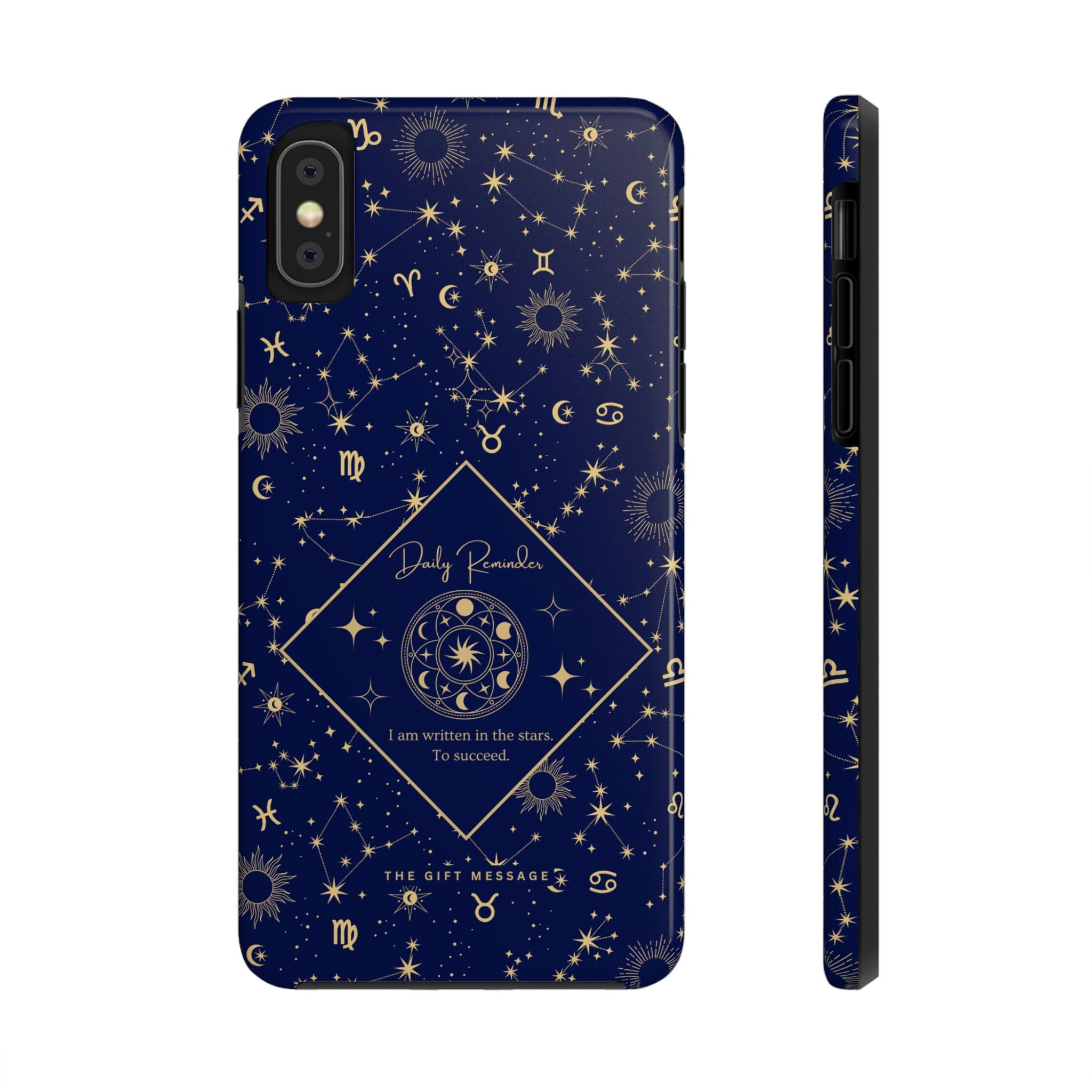 Celestial Messages Zodiac Phone Case –