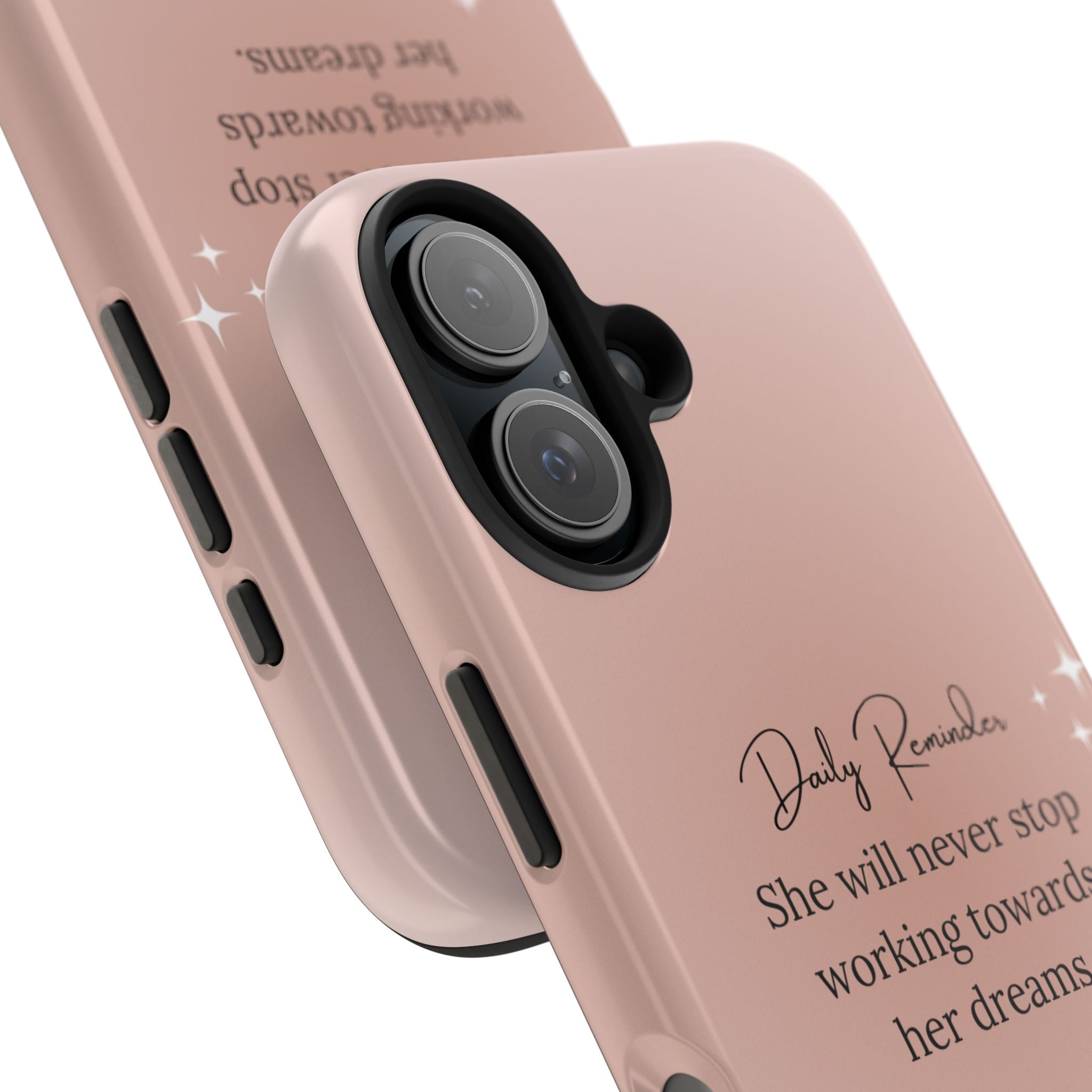 She Affirmation Phone Case – Her Dreams