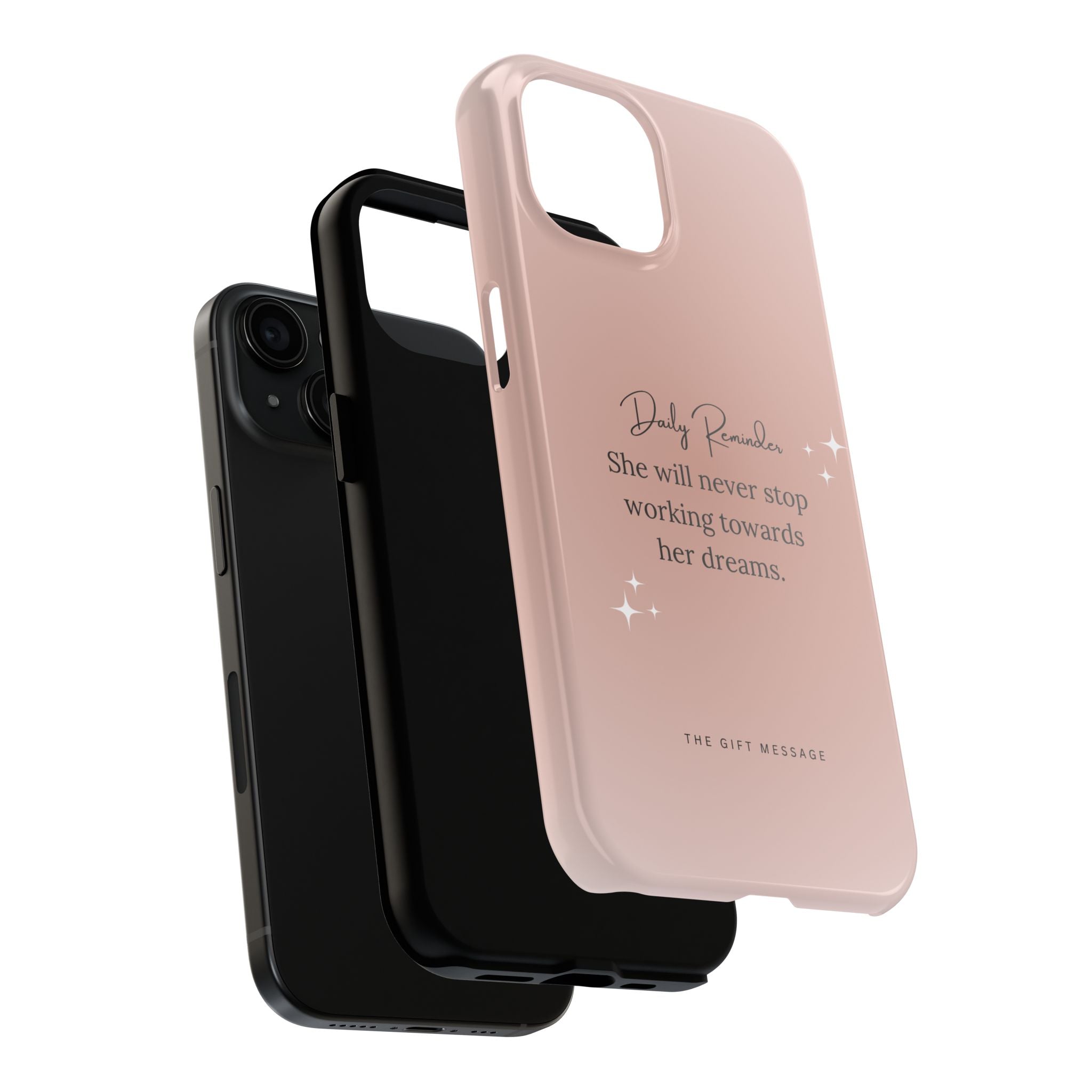 She Affirmation Phone Case – Her Dreams