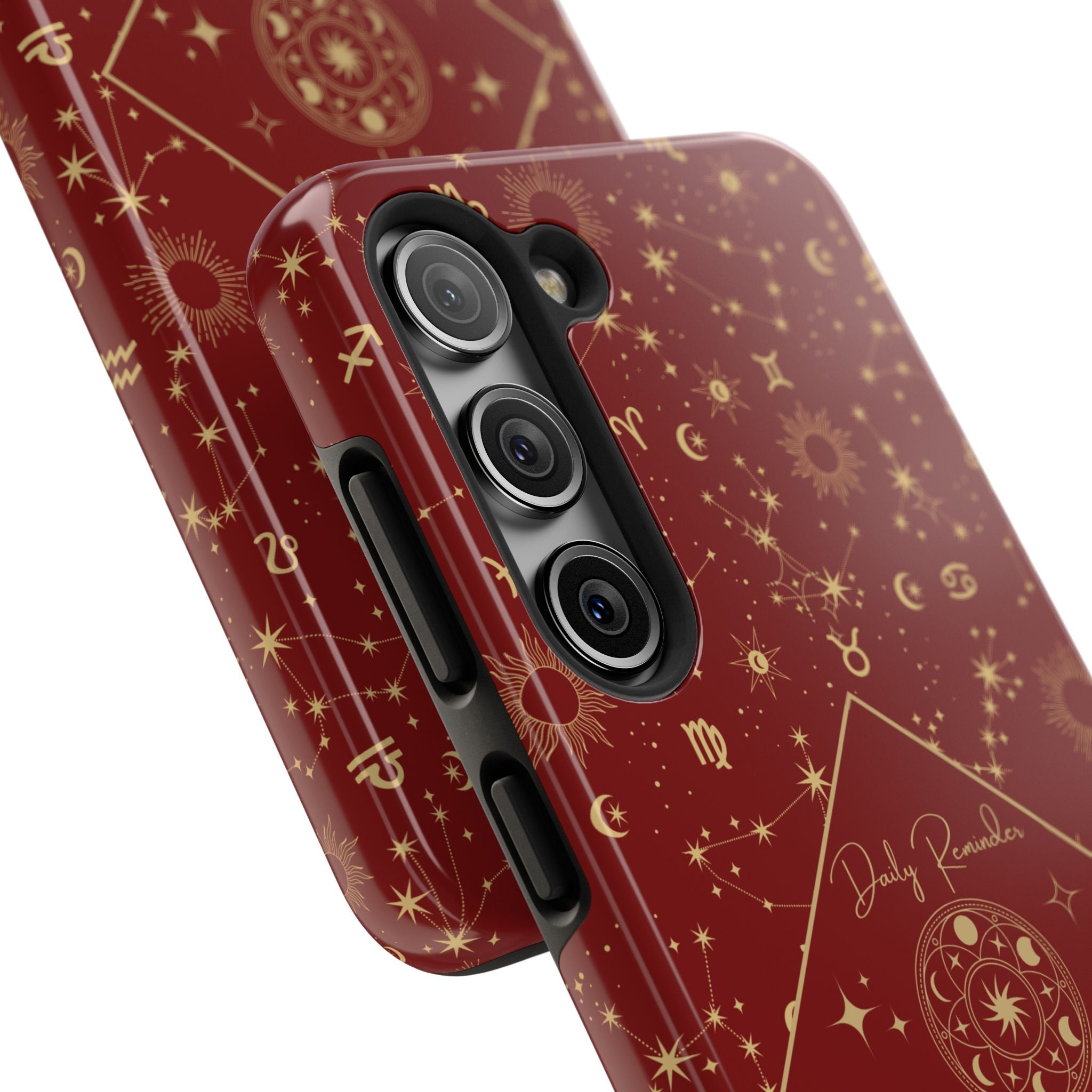 Celestial Messages Zodiac Phone Case –