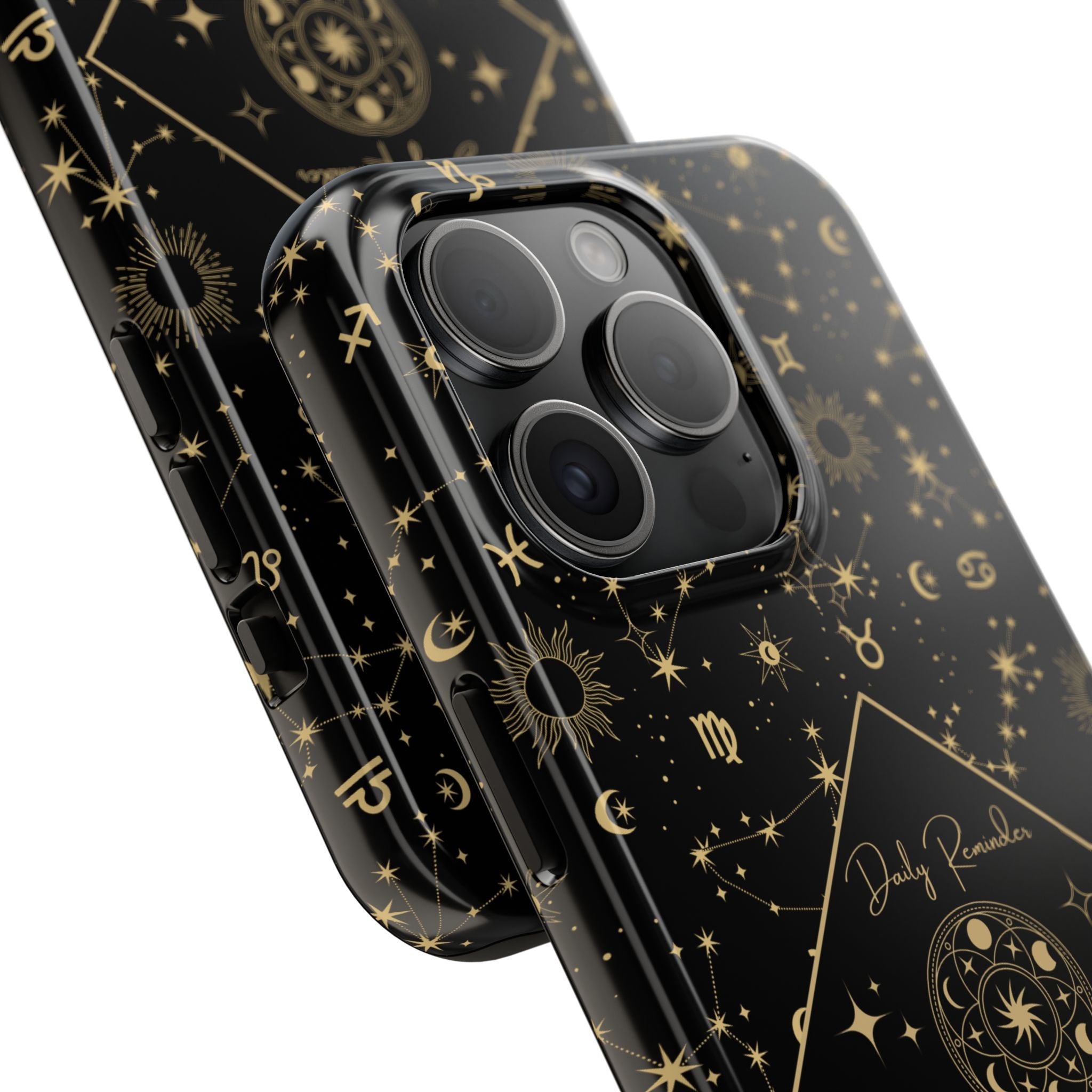 Celestial Messages Zodiac Phone Case –