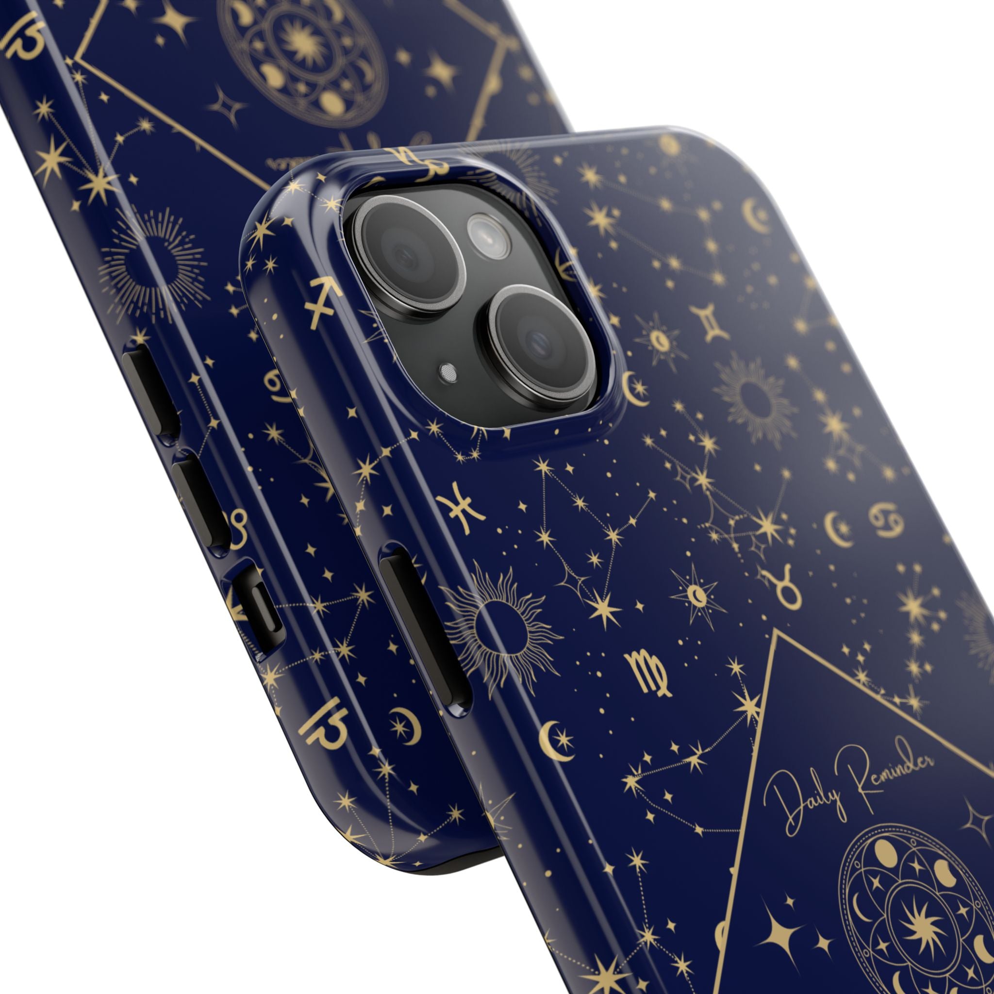 Celestial Messages Zodiac Phone Case –