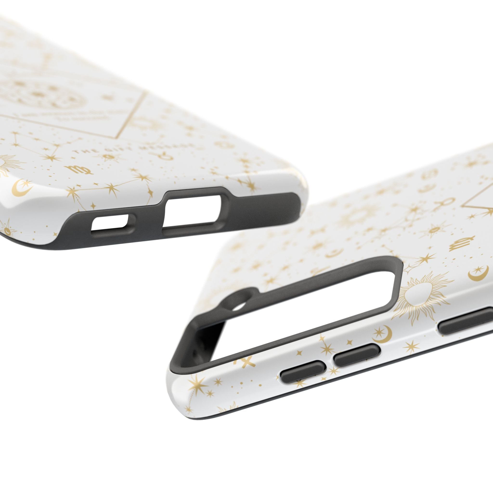 Celestial Messages Zodiac Phone Case –