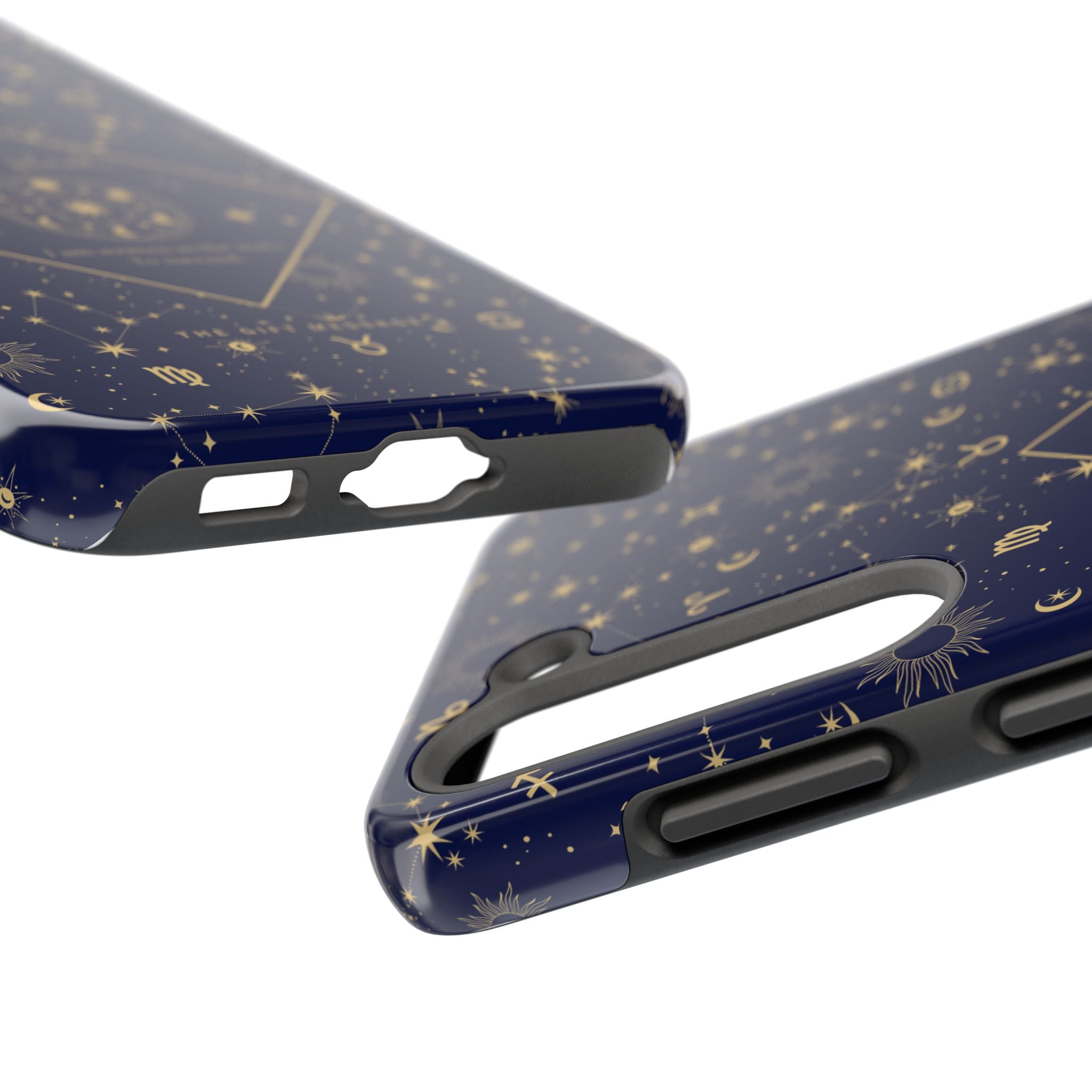 Celestial Messages Zodiac Phone Case –